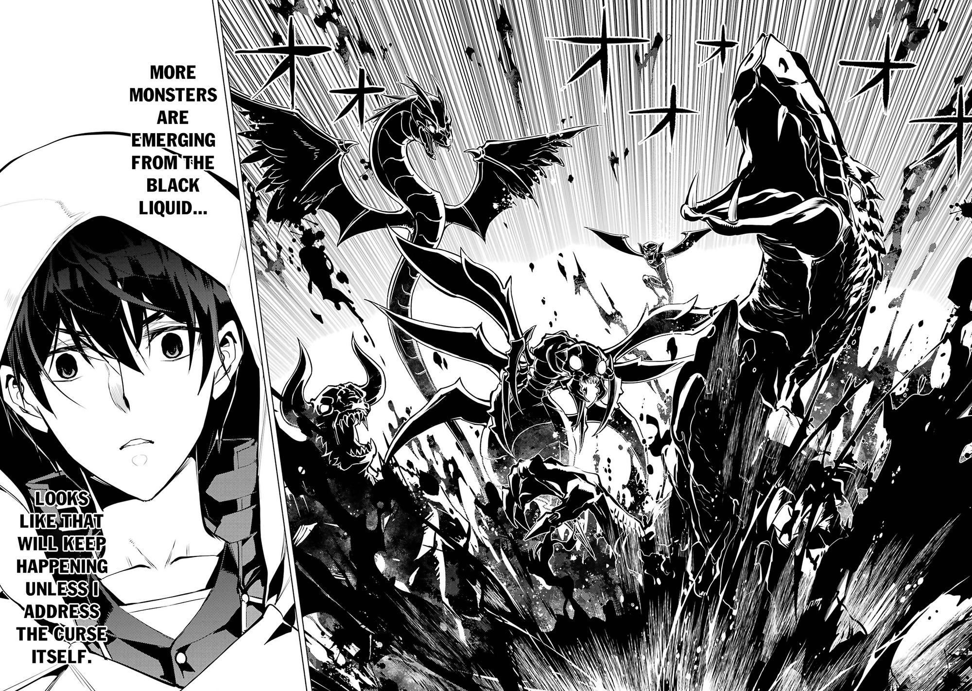 Tensei Kenja no Isekai Raifu Chap 79.1 - Next Chap 80.1