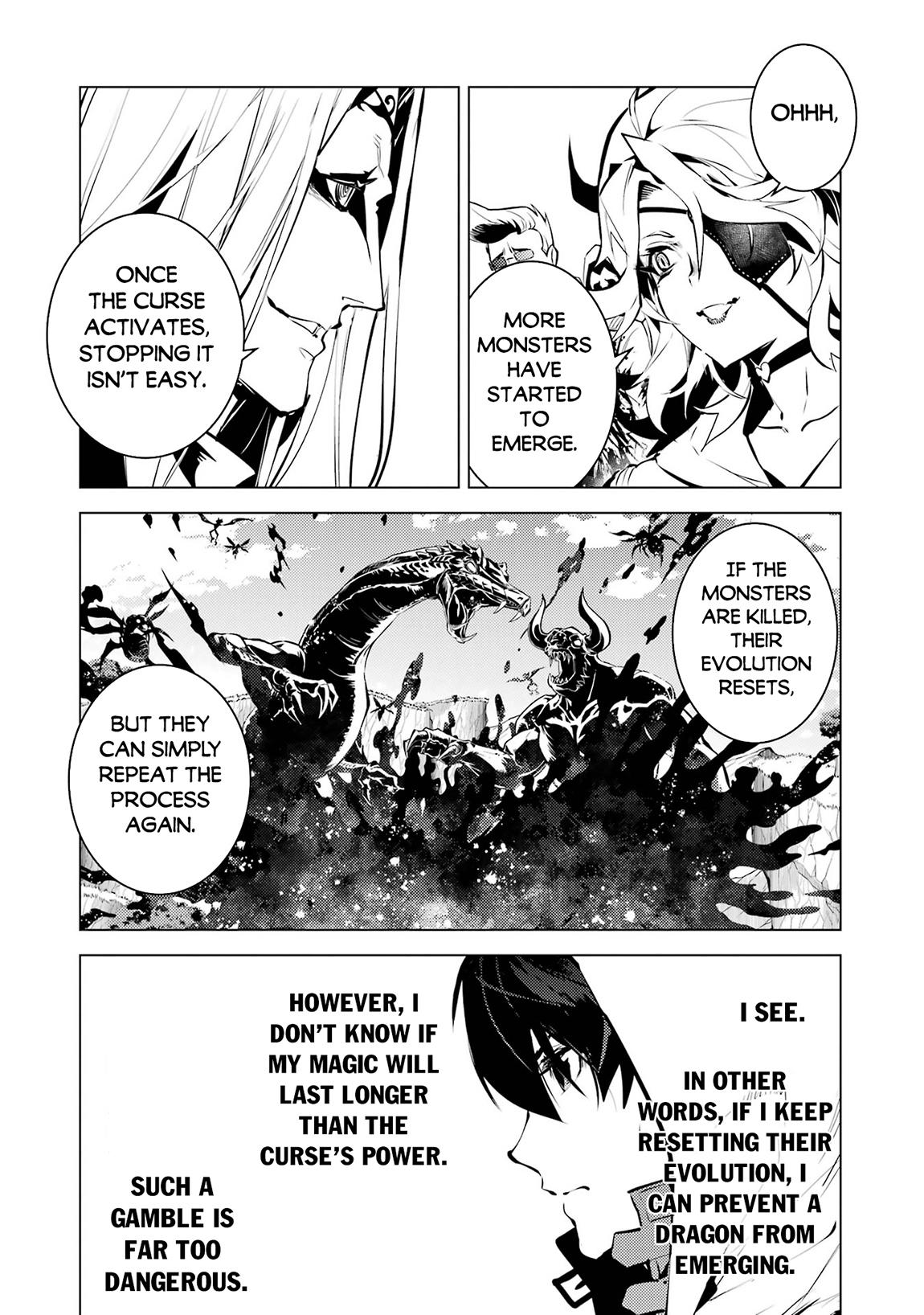 Tensei Kenja no Isekai Raifu Chap 79.1 - Next Chap 80.1