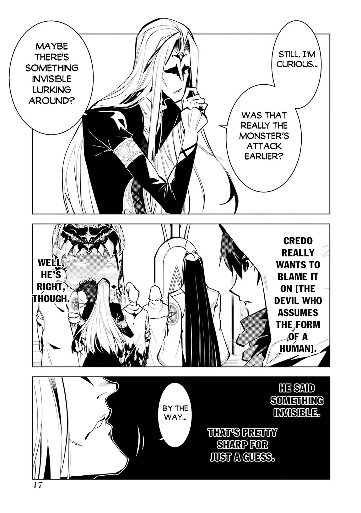 Tensei Kenja no Isekai Raifu Chap 79.1 - Next Chap 80.1