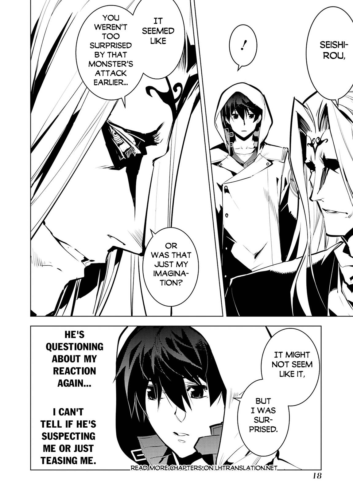 Tensei Kenja no Isekai Raifu Chap 79.1 - Next Chap 80.1