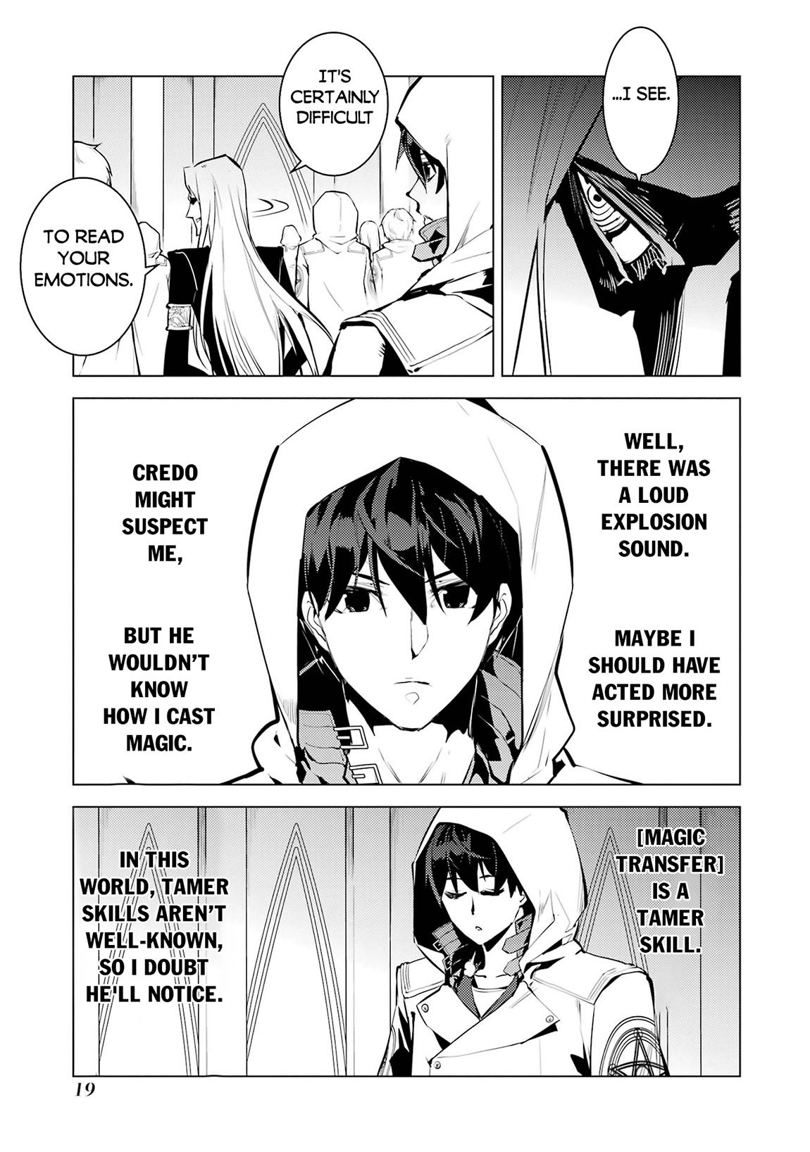 Tensei Kenja no Isekai Raifu Chap 79.1 - Next Chap 80.1