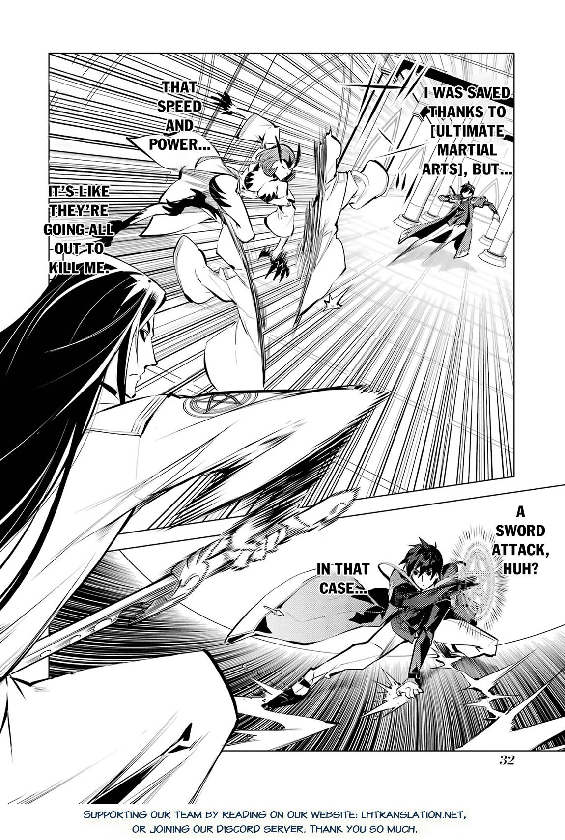 Tensei Kenja no Isekai Raifu Chap 79.1 - Next Chap 80.1