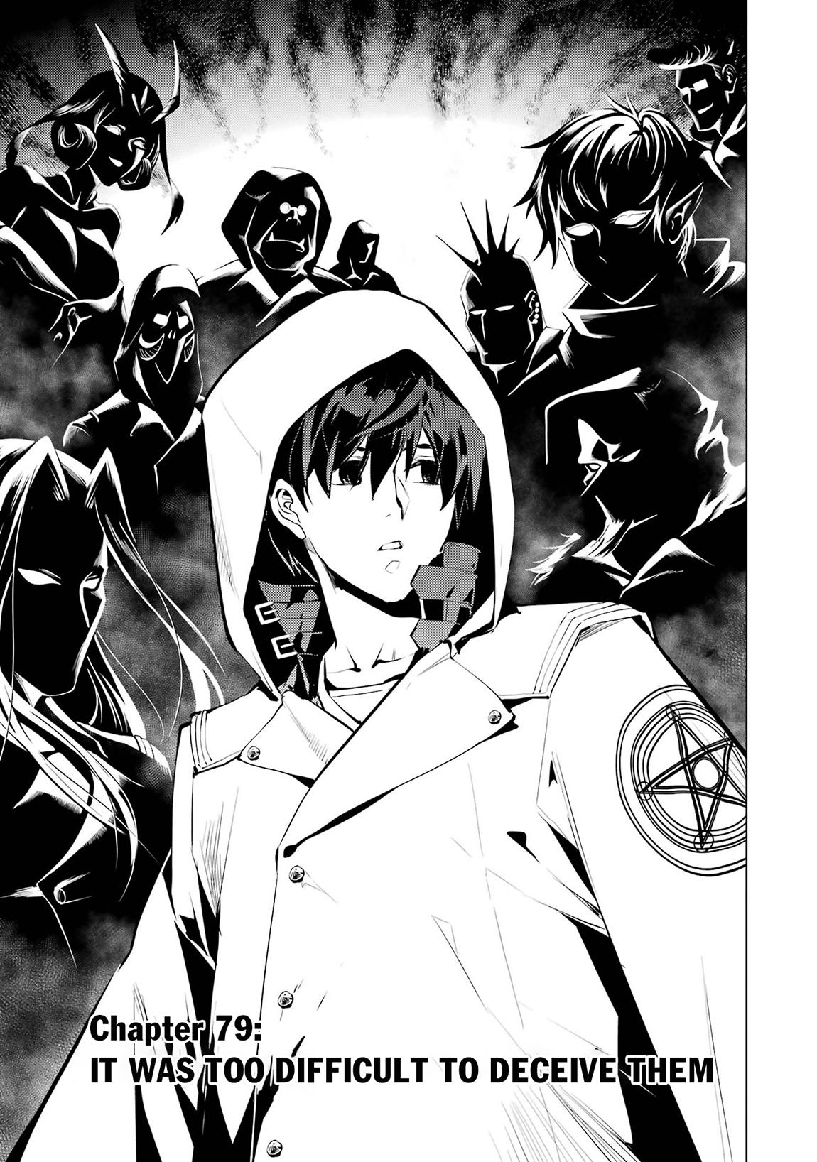 Tensei Kenja no Isekai Raifu Chap 79.1 - Next Chap 80.1