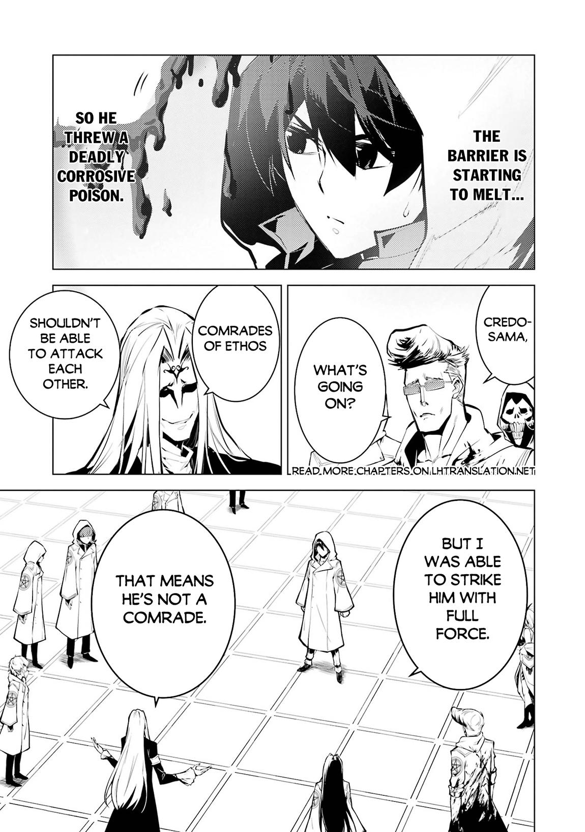 Tensei Kenja no Isekai Raifu Chap 79.1 - Next Chap 80.1