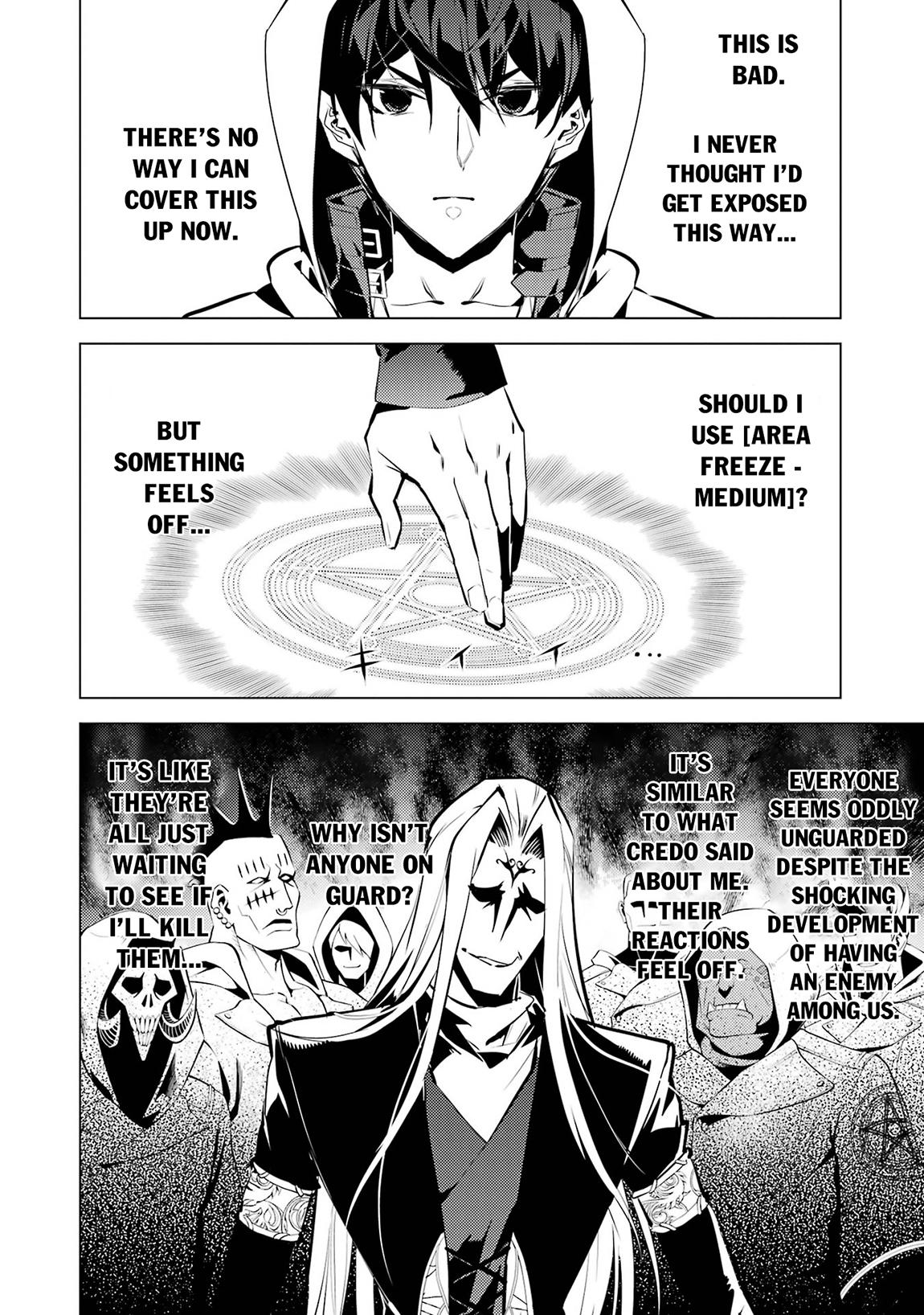 Tensei Kenja no Isekai Raifu Chap 79.1 - Next Chap 80.1