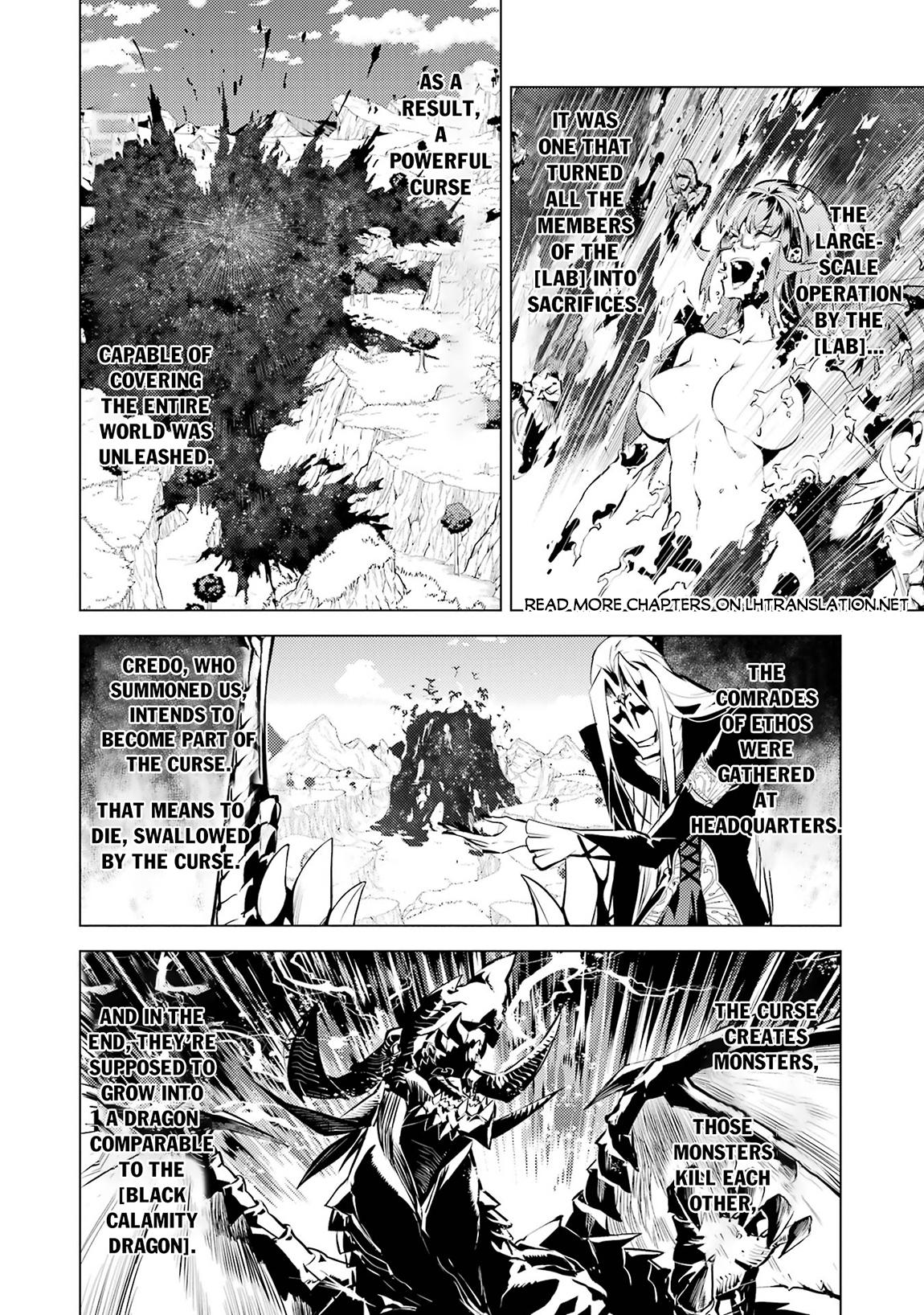 Tensei Kenja no Isekai Raifu Chap 79.1 - Next Chap 80.1