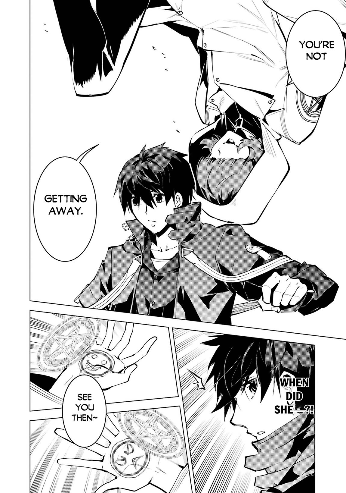 Tensei Kenja no Isekai Raifu Chap 79.2 - Next Chap 80.2