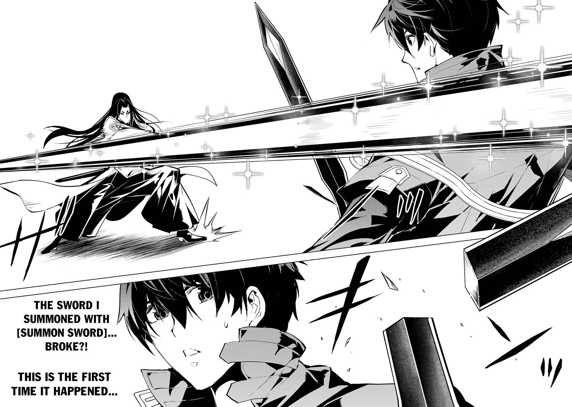 Tensei Kenja no Isekai Raifu Chap 79.2 - Next Chap 80.2
