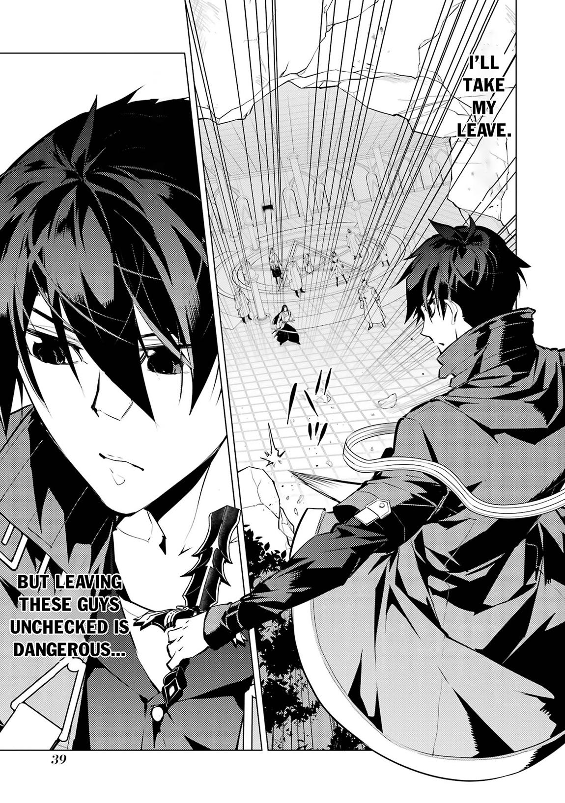 Tensei Kenja no Isekai Raifu Chap 79.2 - Next Chap 80.2