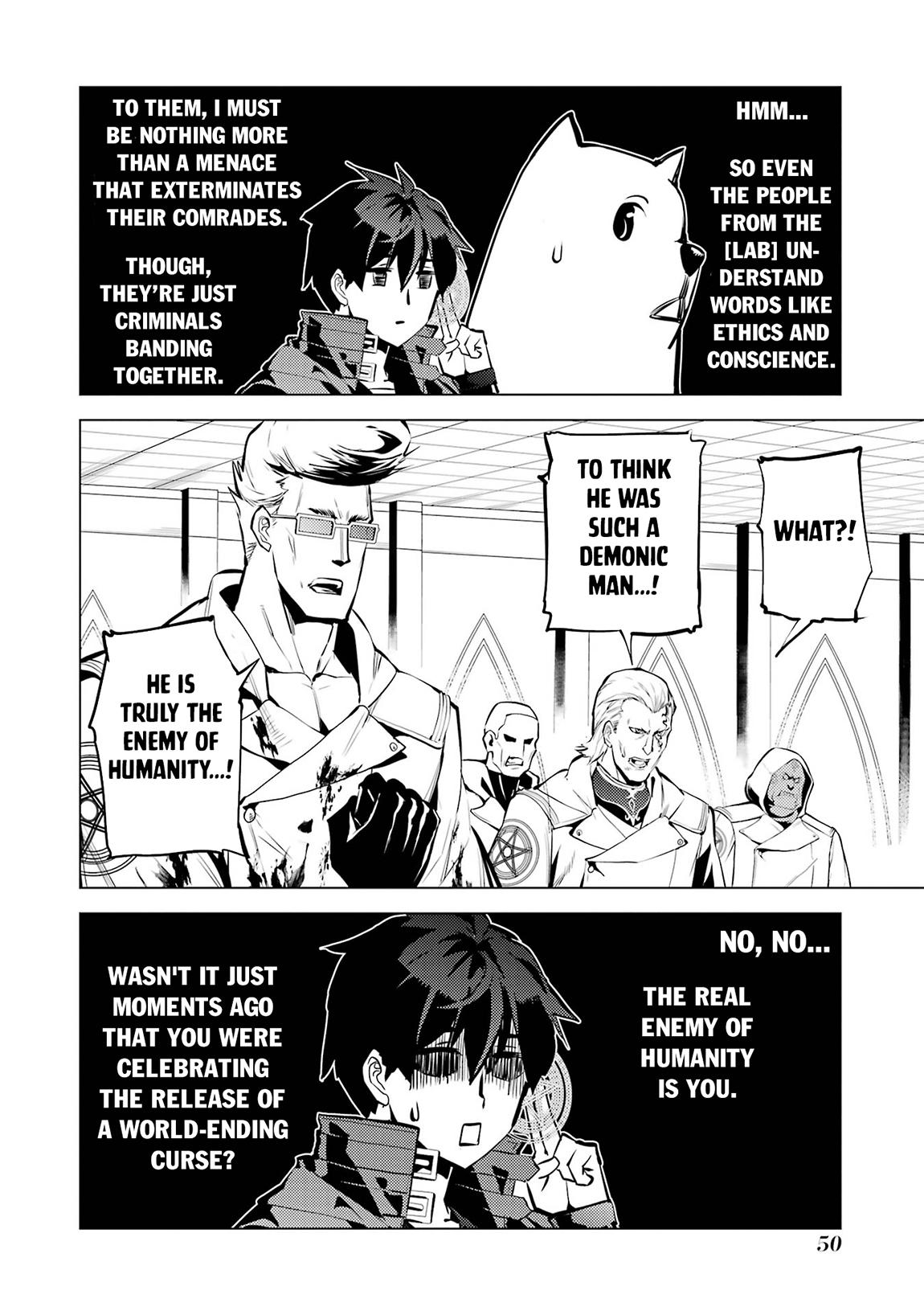 Tensei Kenja no Isekai Raifu Chap 79.2 - Next Chap 80.2