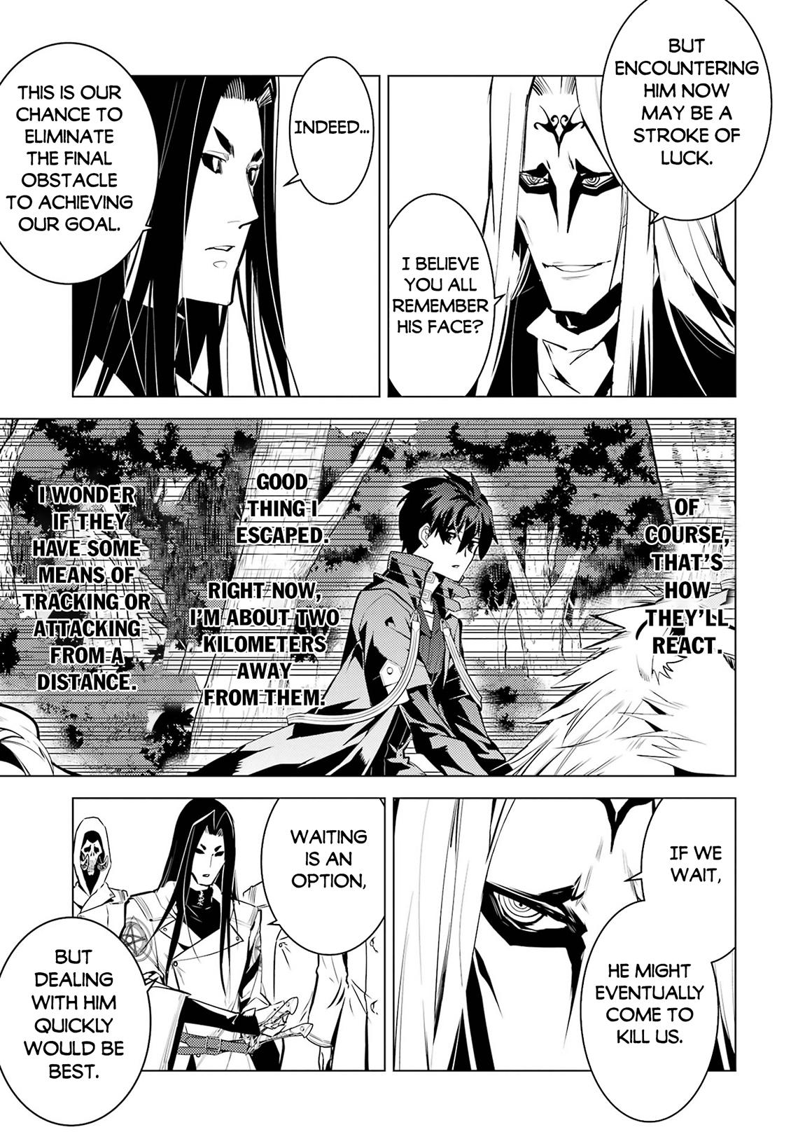 Tensei Kenja no Isekai Raifu Chap 79.2 - Next Chap 80.2