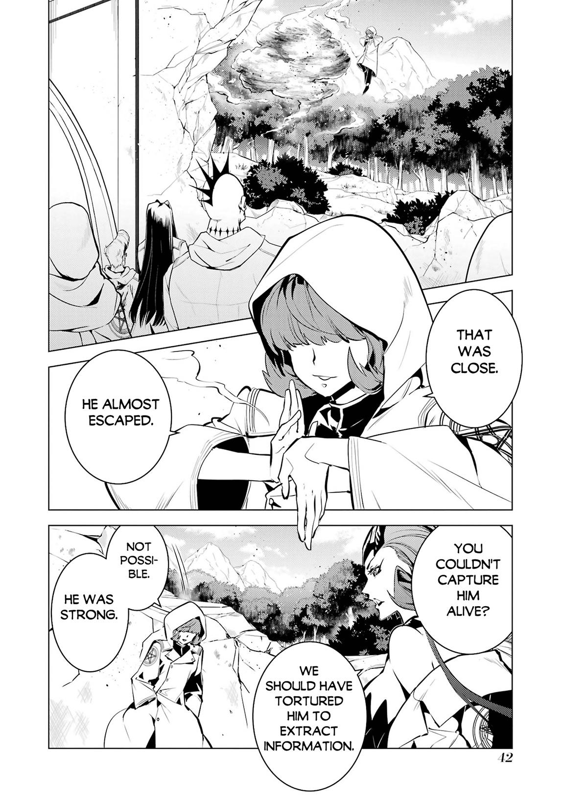 Tensei Kenja no Isekai Raifu Chap 79.2 - Next Chap 80.2