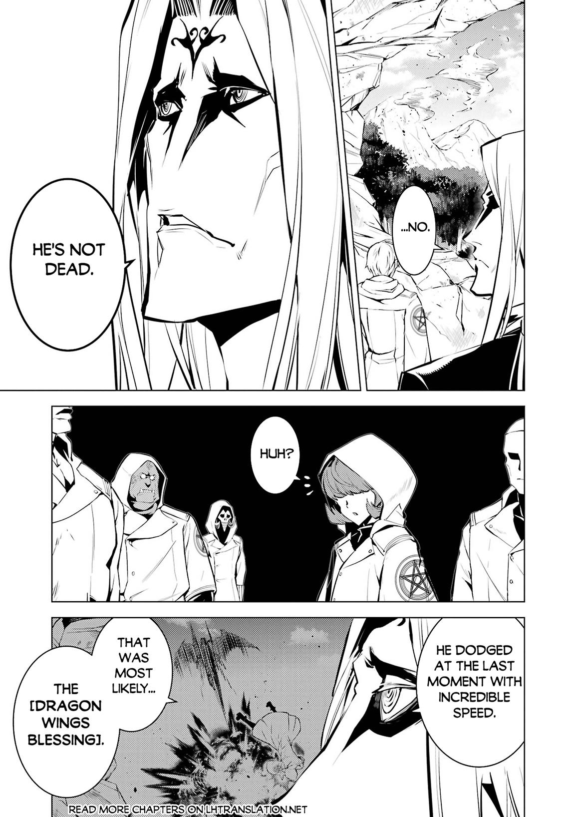 Tensei Kenja no Isekai Raifu Chap 79.2 - Next Chap 80.2