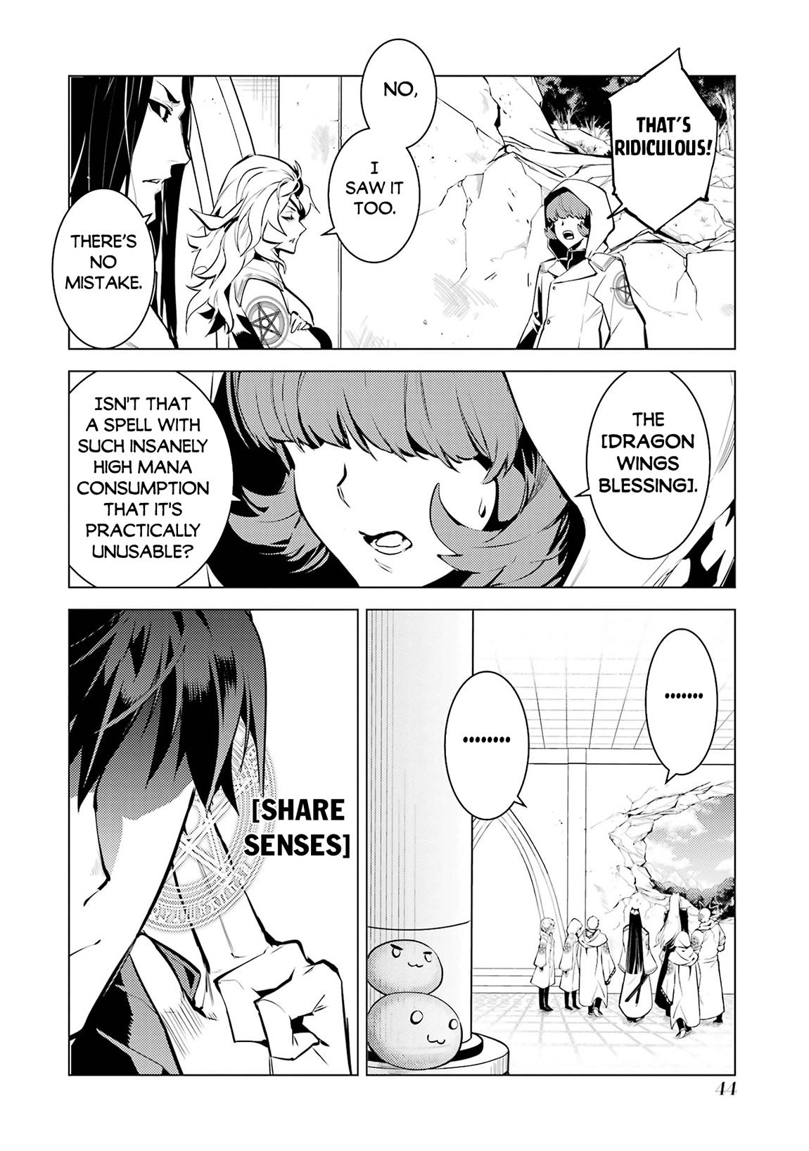 Tensei Kenja no Isekai Raifu Chap 79.2 - Next Chap 80.2