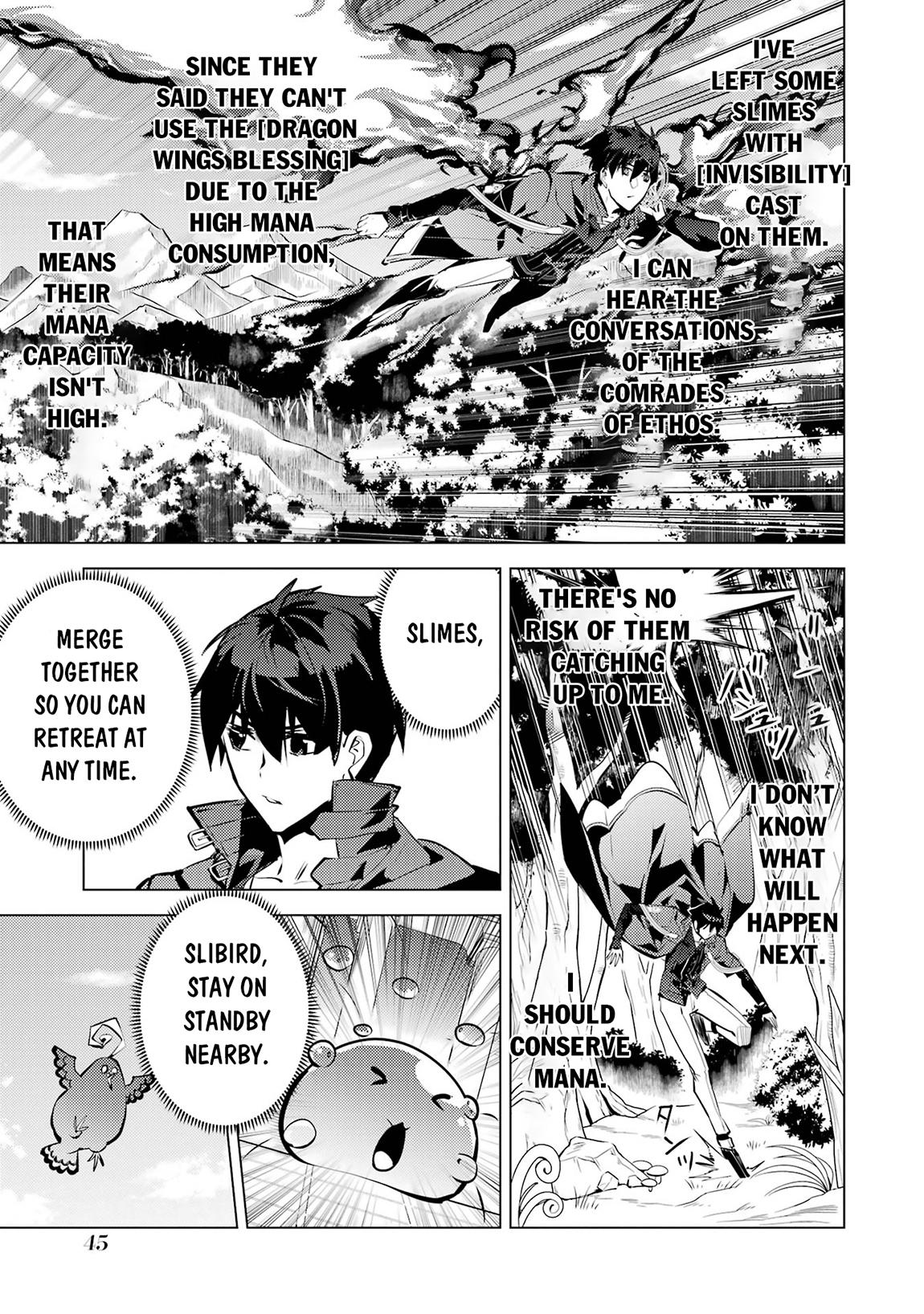 Tensei Kenja no Isekai Raifu Chap 79.2 - Next Chap 80.2