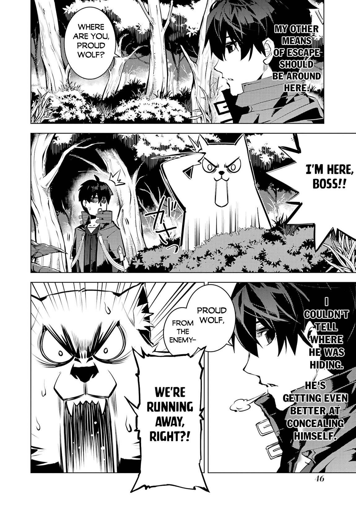 Tensei Kenja no Isekai Raifu Chap 79.2 - Next Chap 80.2