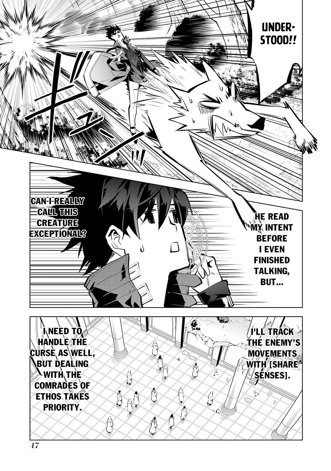 Tensei Kenja no Isekai Raifu Chap 79.2 - Next Chap 80.2