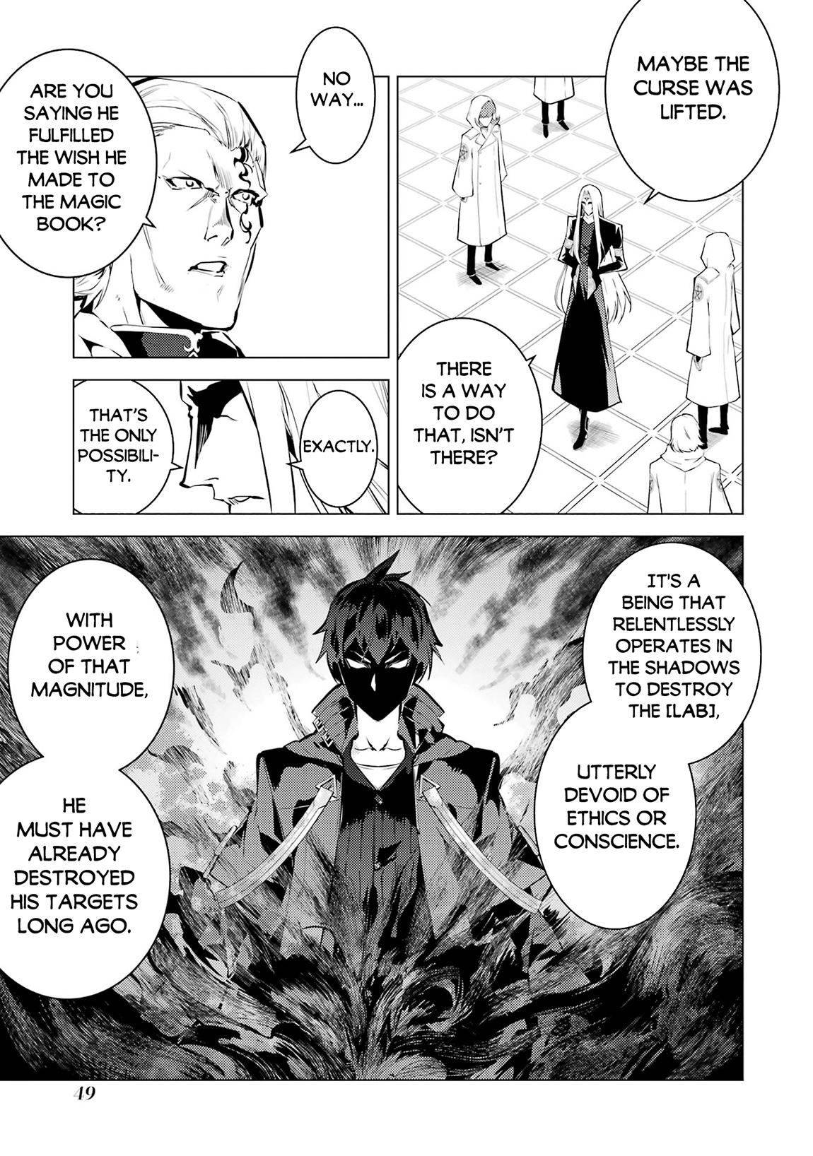 Tensei Kenja no Isekai Raifu Chap 79.2 - Next Chap 80.2