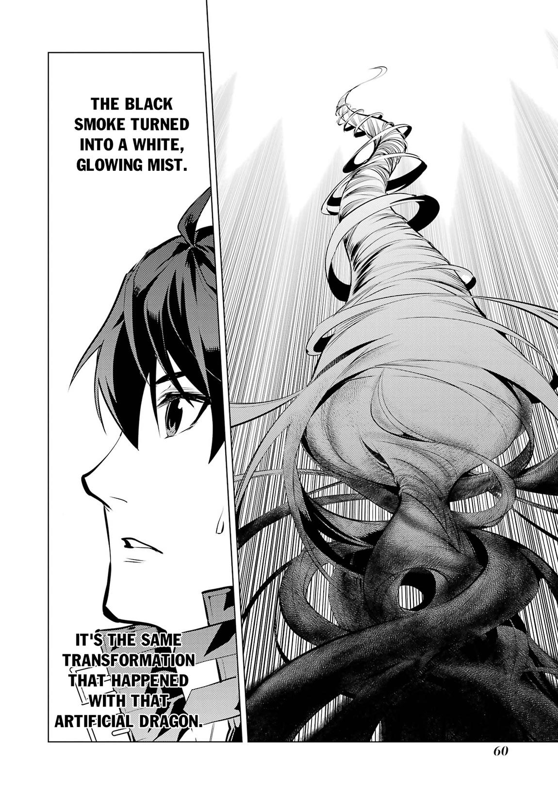 Tensei Kenja no Isekai Raifu Chap 79.2 - Next Chap 80.2
