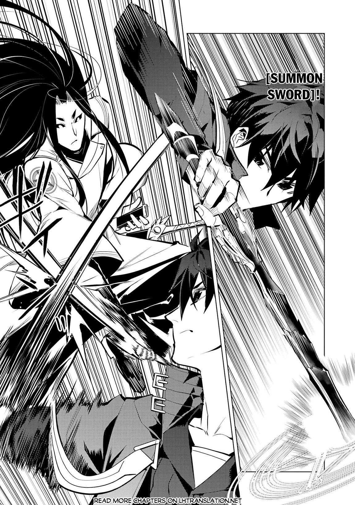 Tensei Kenja no Isekai Raifu Chap 79.2 - Next Chap 80.2