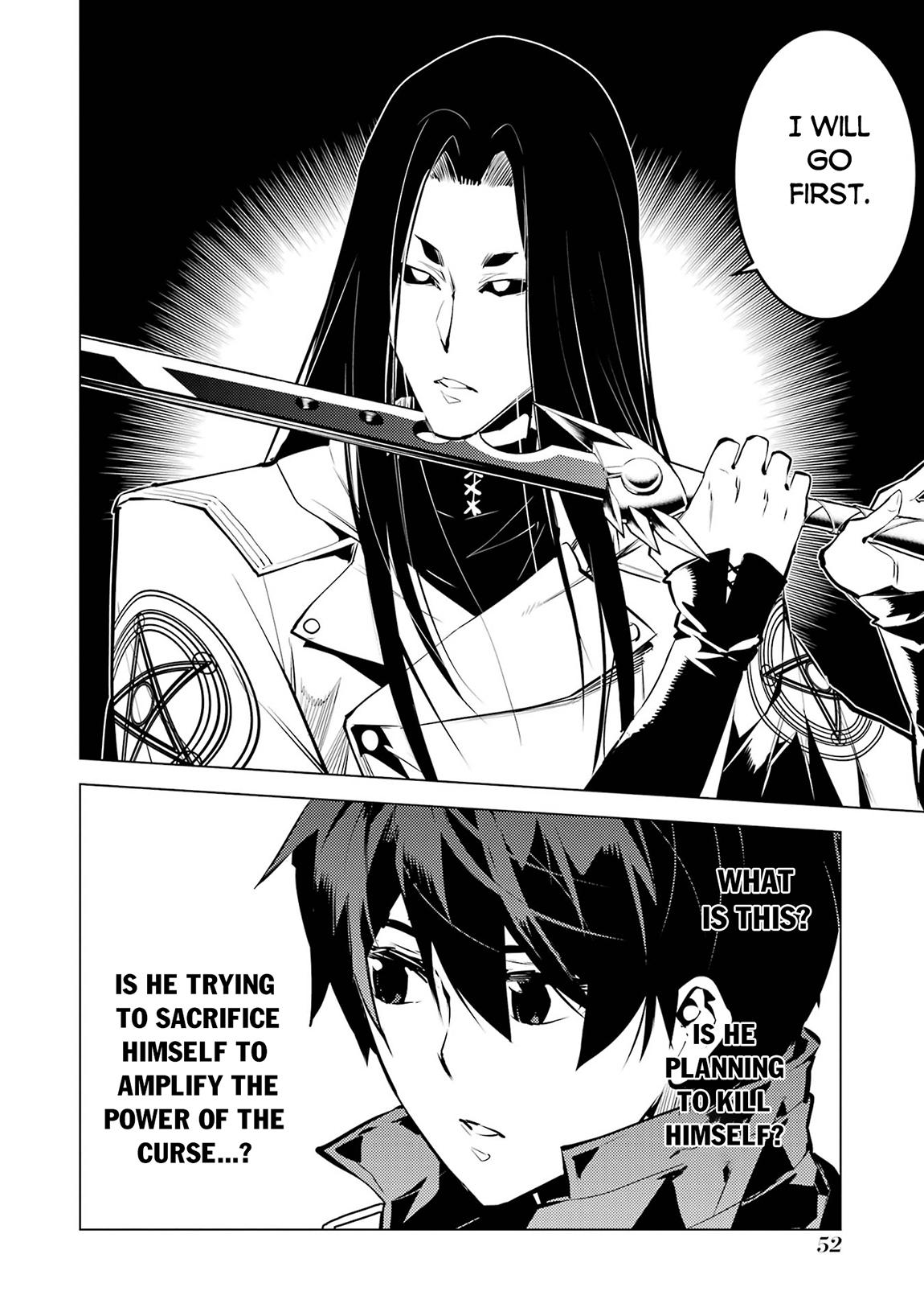 Tensei Kenja no Isekai Raifu Chap 79.2 - Next Chap 80.2