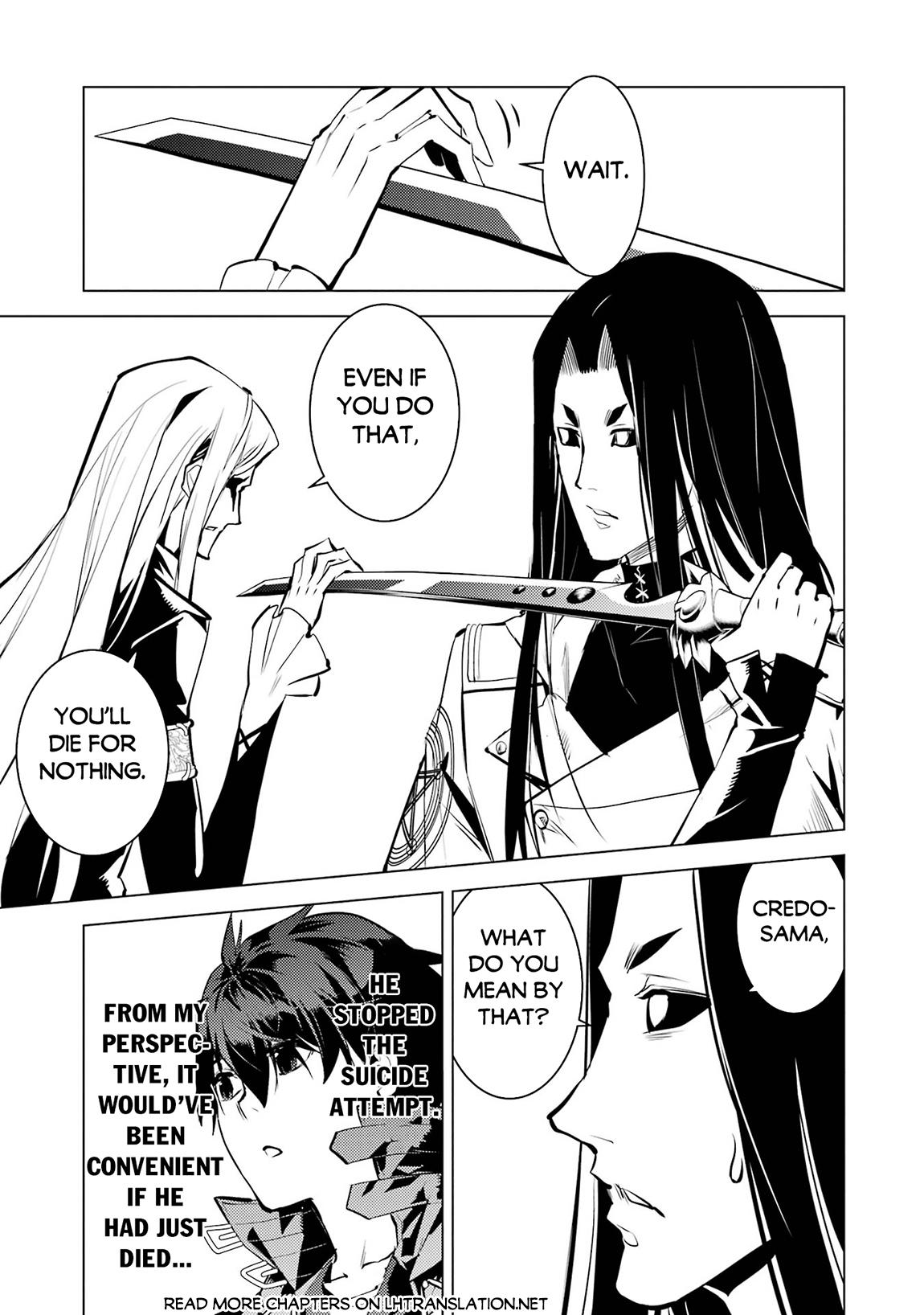 Tensei Kenja no Isekai Raifu Chap 79.2 - Next Chap 80.2