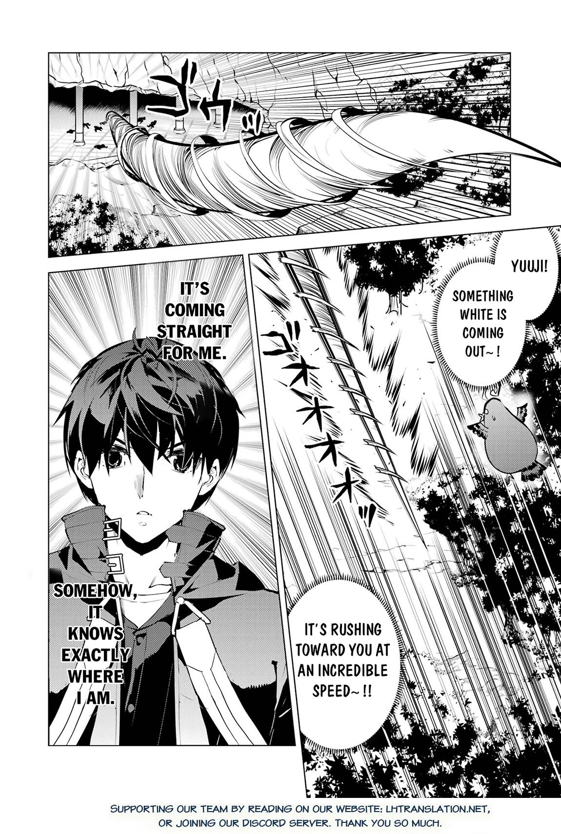 Tensei Kenja no Isekai Raifu Chap 79.2 - Next Chap 80.2