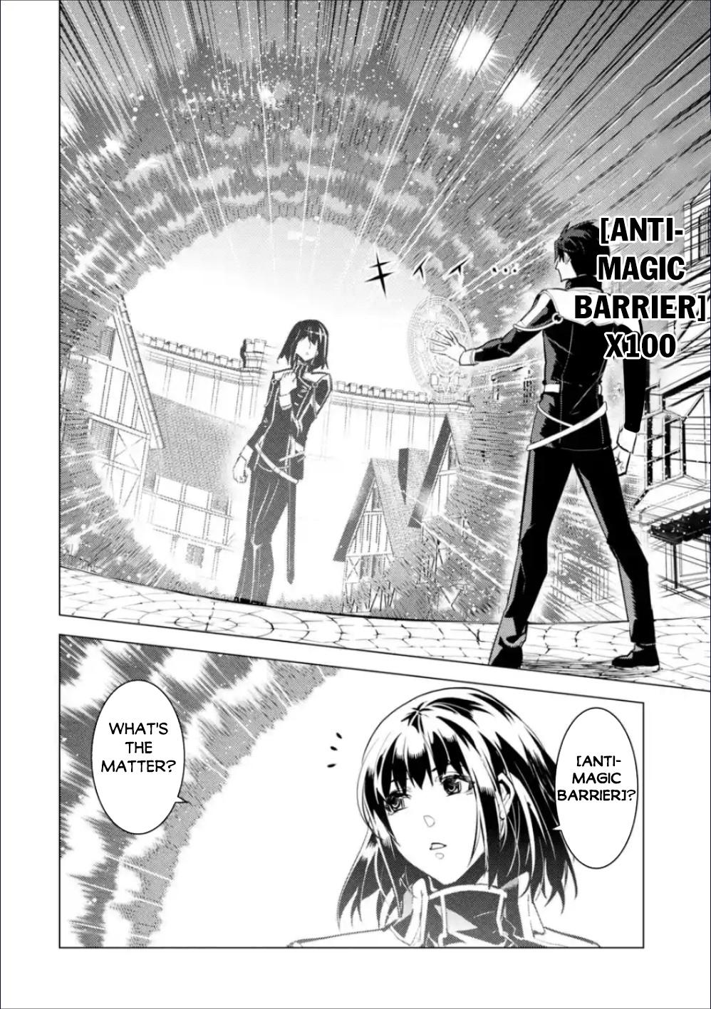 Tensei Kenja no Isekai Raifu Chap 70.1 - Next Chap 71.1