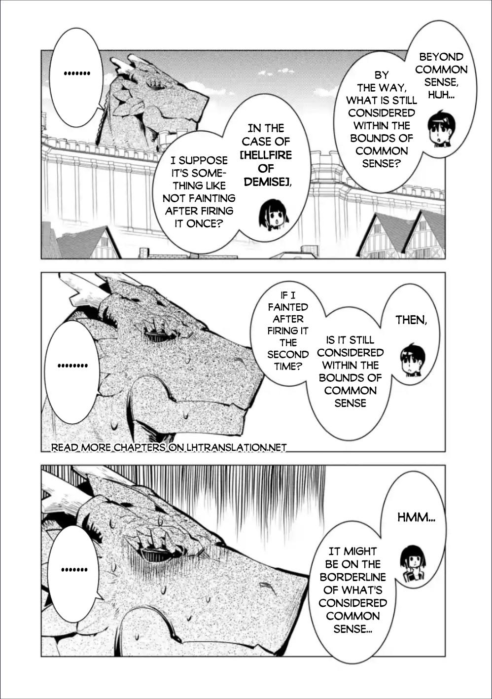 Tensei Kenja no Isekai Raifu Chap 70.1 - Next Chap 71.1