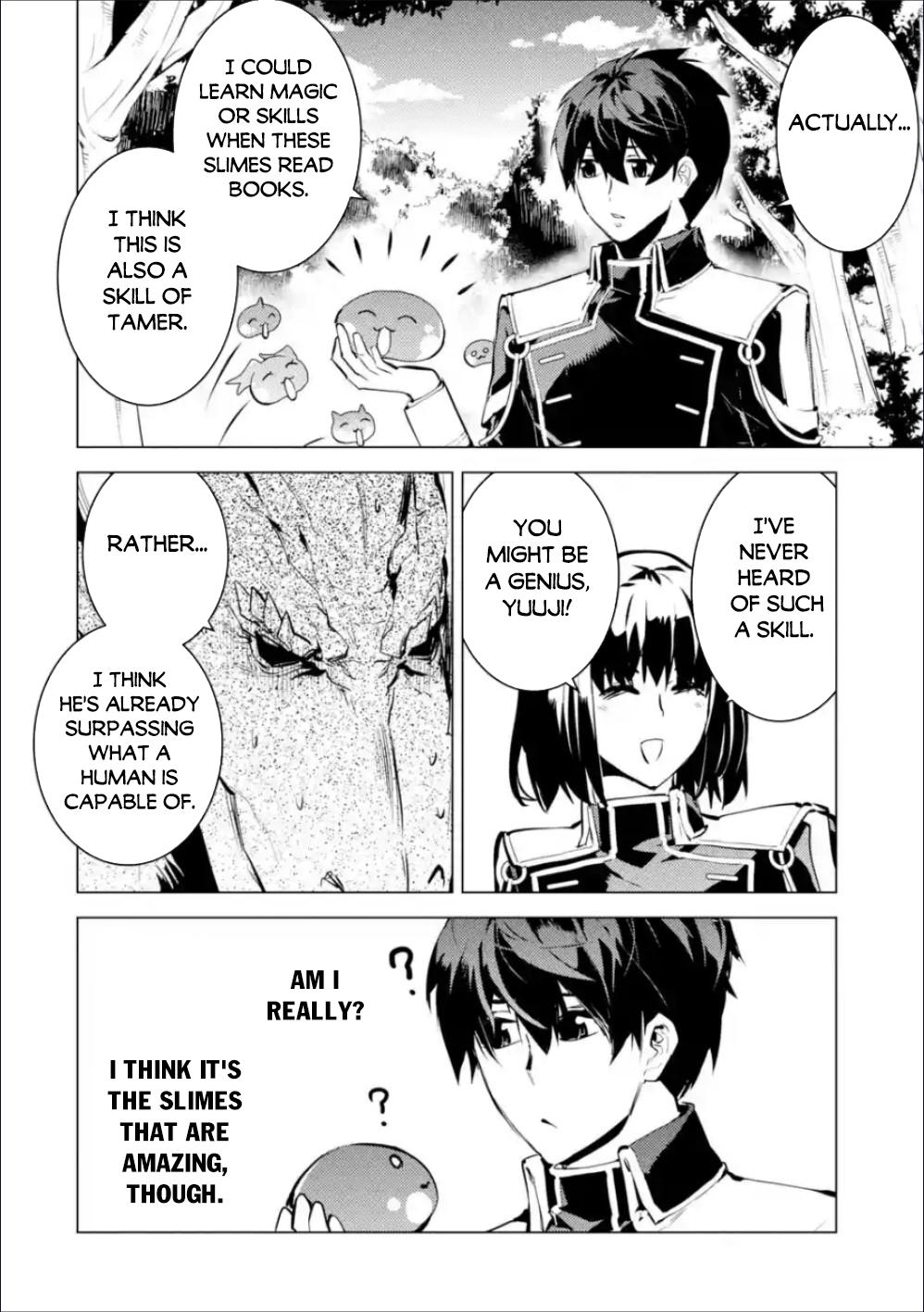 Tensei Kenja no Isekai Raifu Chap 70.1 - Next Chap 71.1