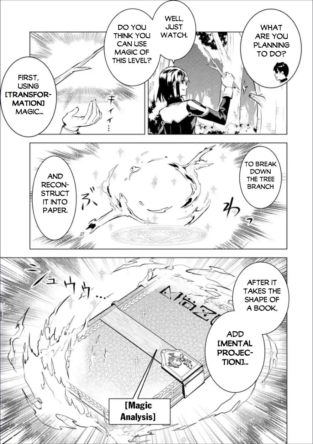 Tensei Kenja no Isekai Raifu Chap 70.1 - Next Chap 71.1