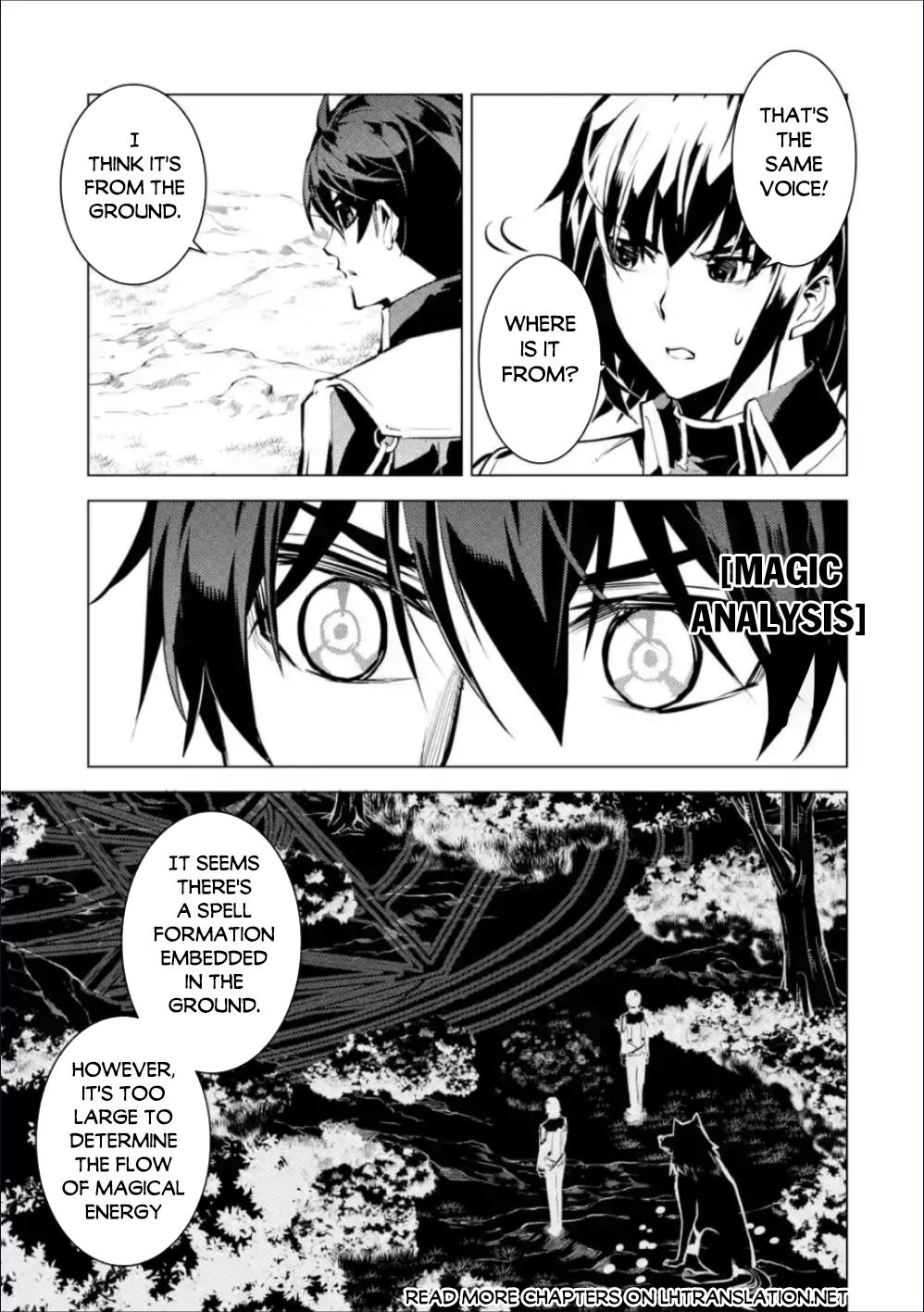 Tensei Kenja no Isekai Raifu Chap 70.2 - Next Chap 71.2