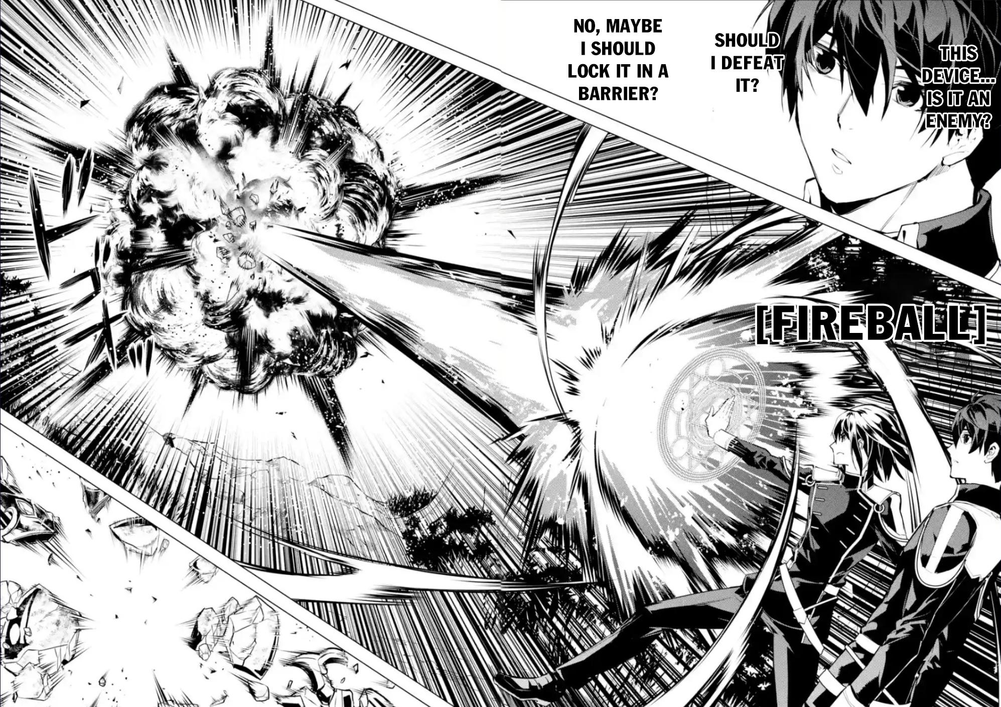 Tensei Kenja no Isekai Raifu Chap 70.2 - Next Chap 71.2