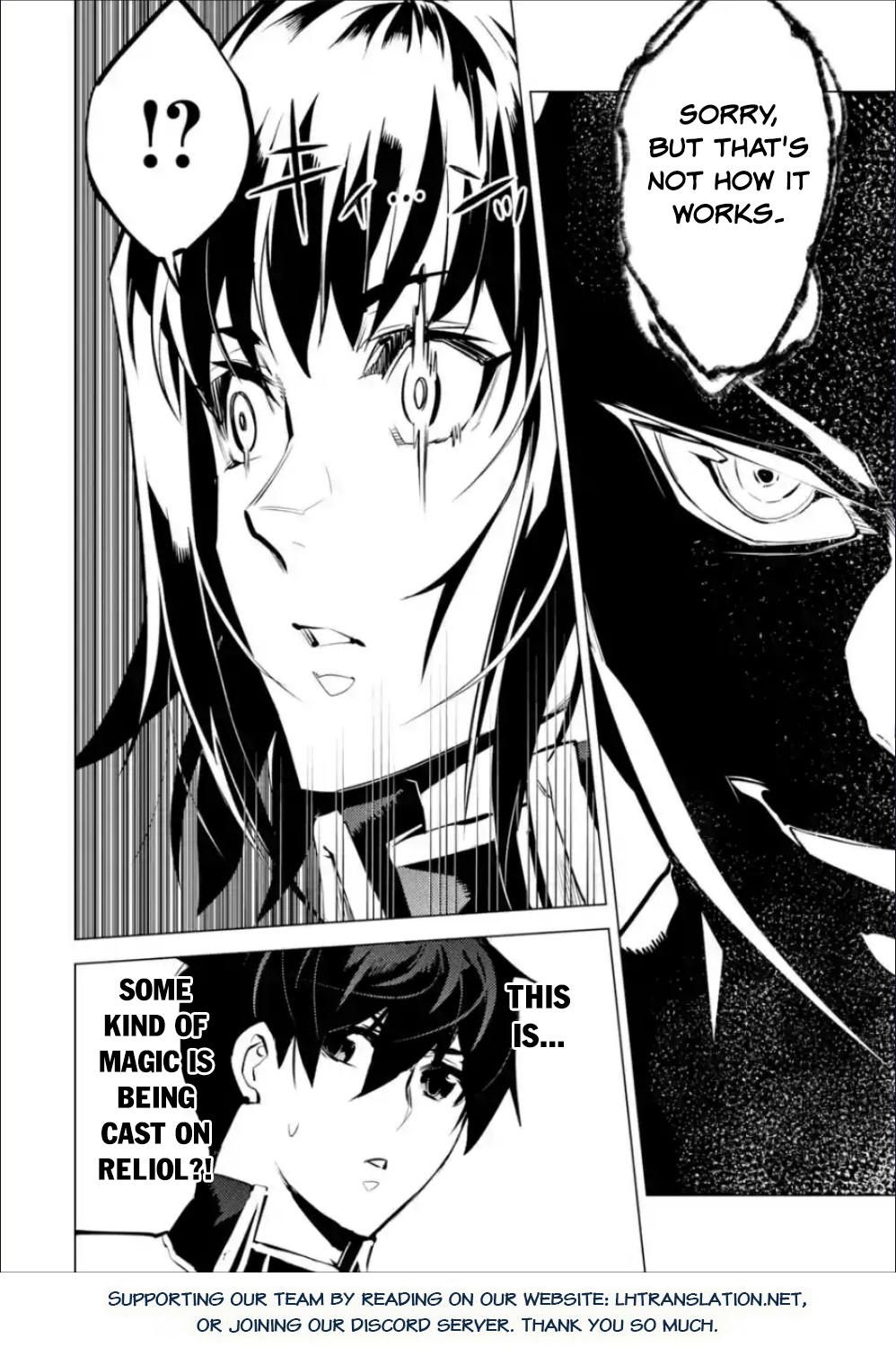 Tensei Kenja no Isekai Raifu Chap 70.2 - Next Chap 71.2