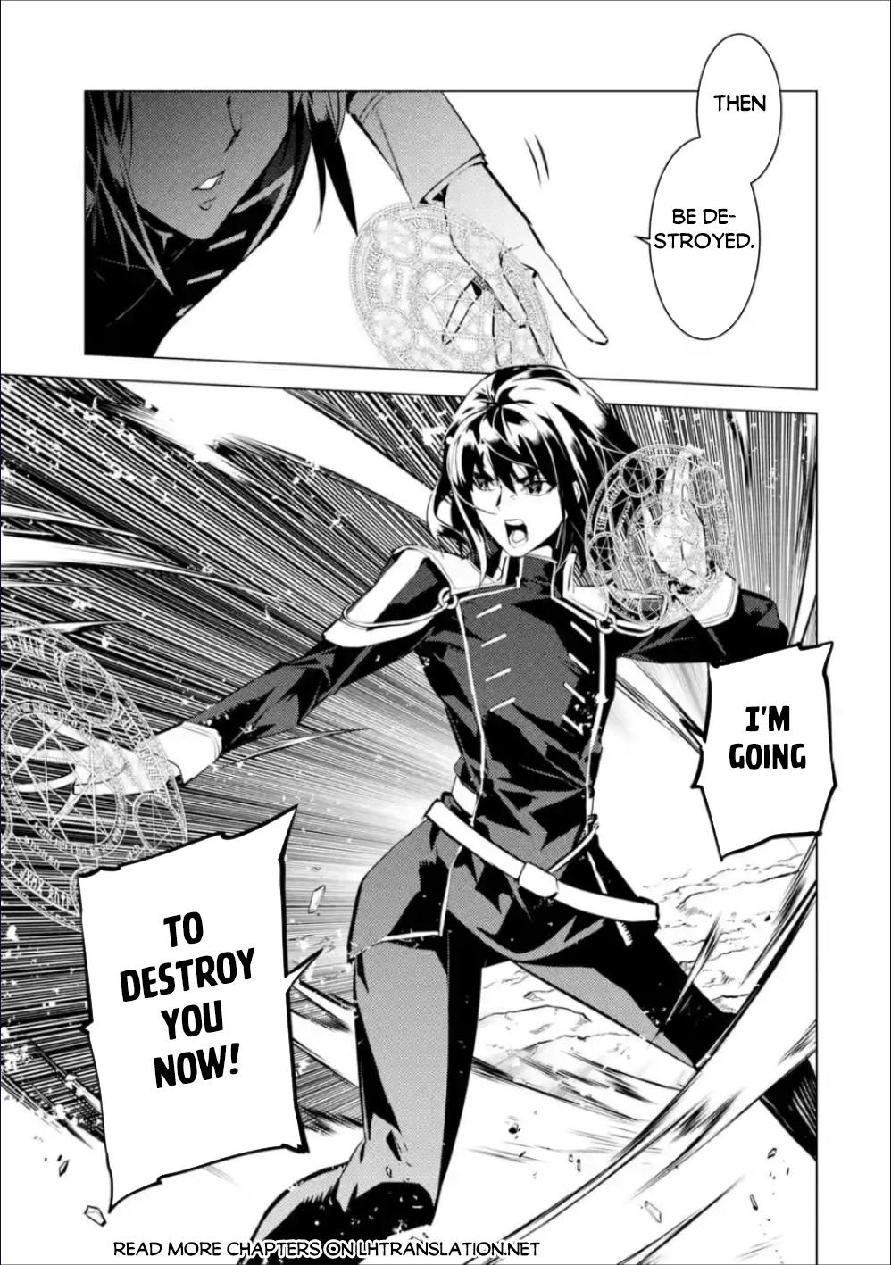 Tensei Kenja no Isekai Raifu Chap 70.2 - Next Chap 71.2