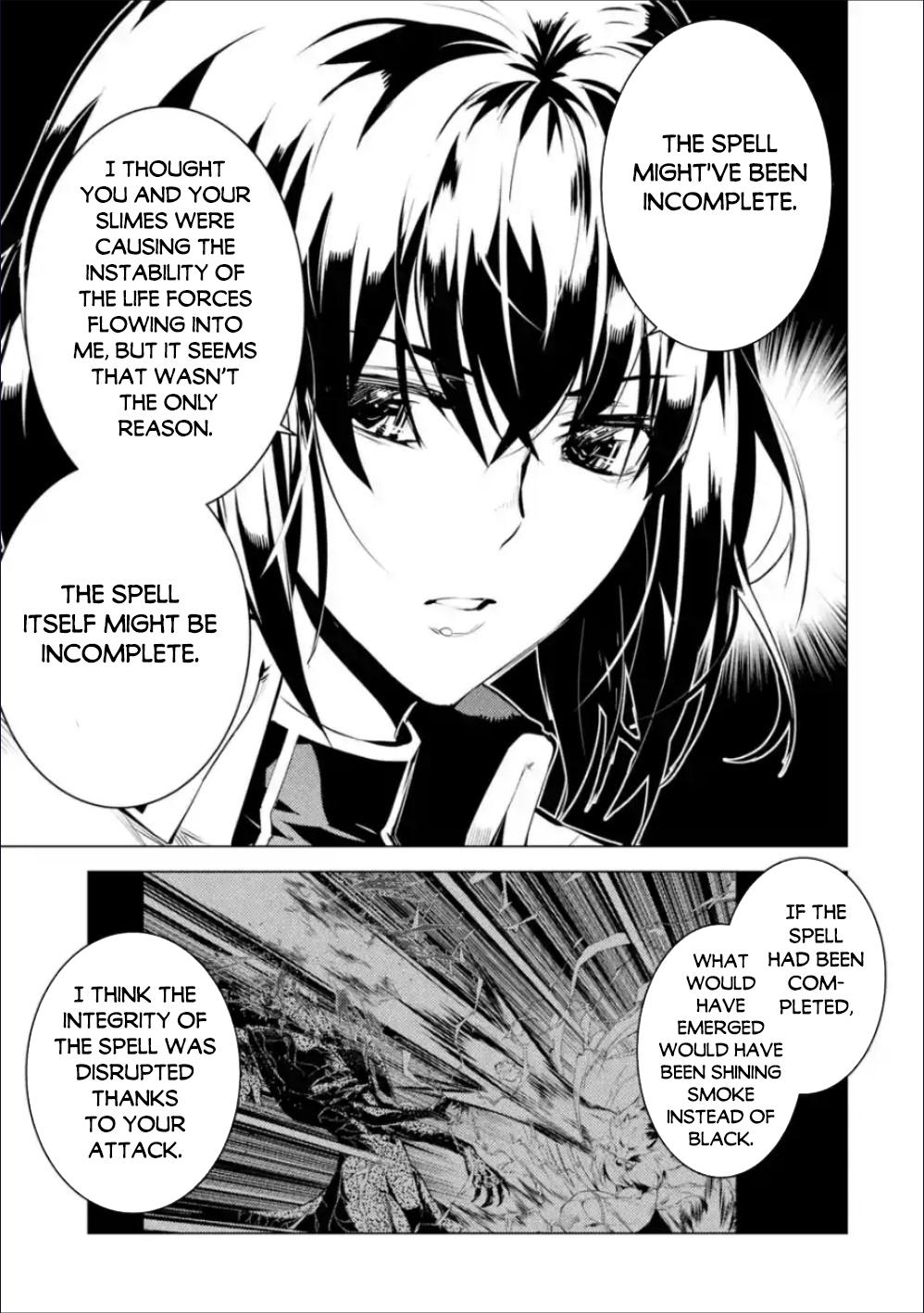 Tensei Kenja no Isekai Raifu Chap 70.2 - Next Chap 71.2