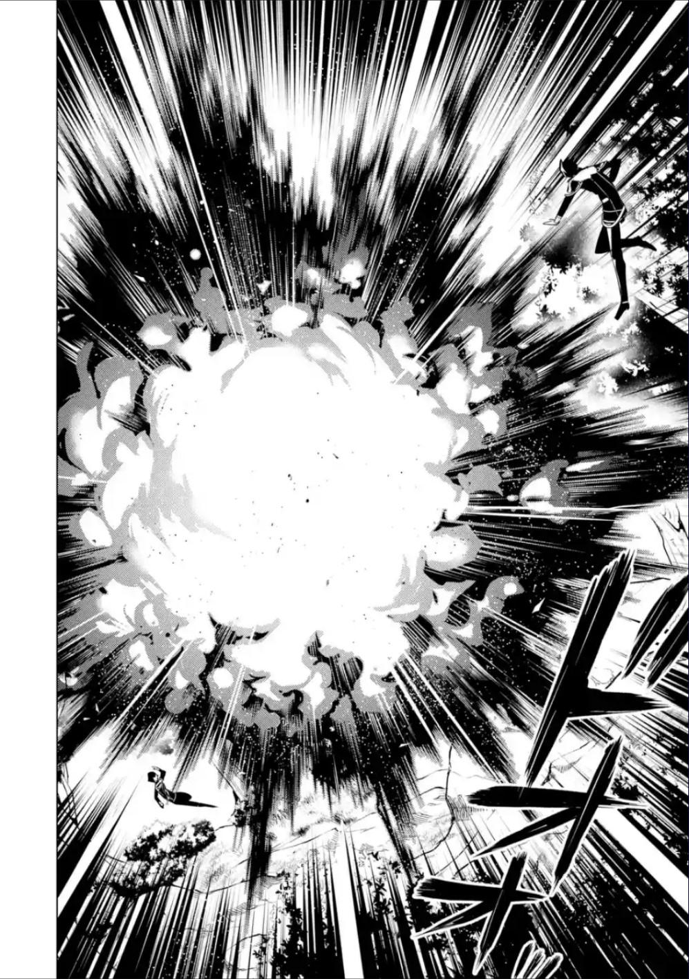 Tensei Kenja no Isekai Raifu Chap 71.1 - Next Chap 72.1