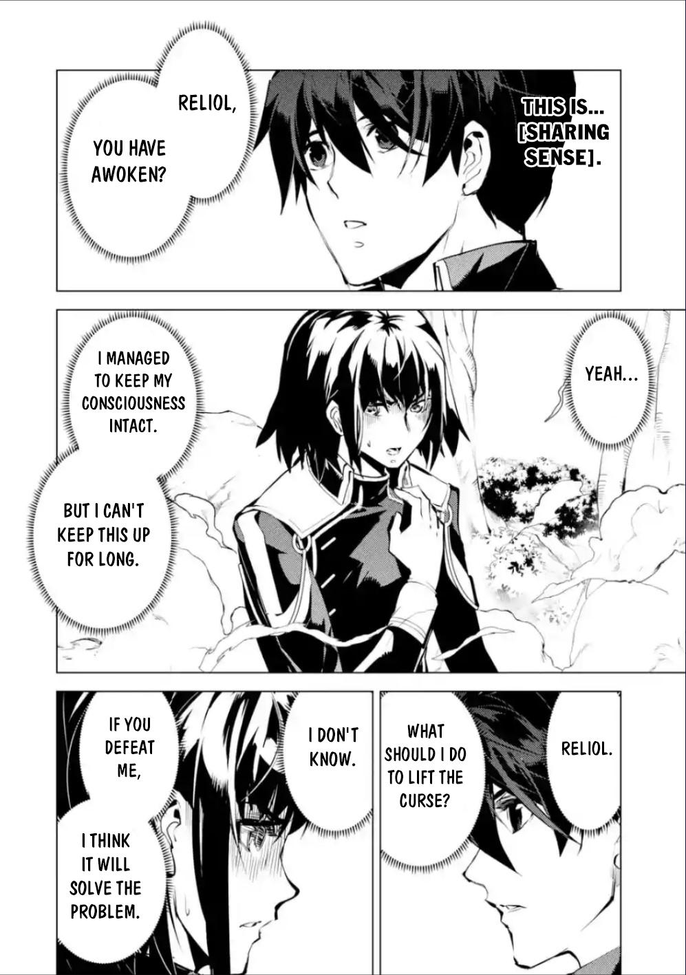 Tensei Kenja no Isekai Raifu Chap 71.1 - Next Chap 72.1