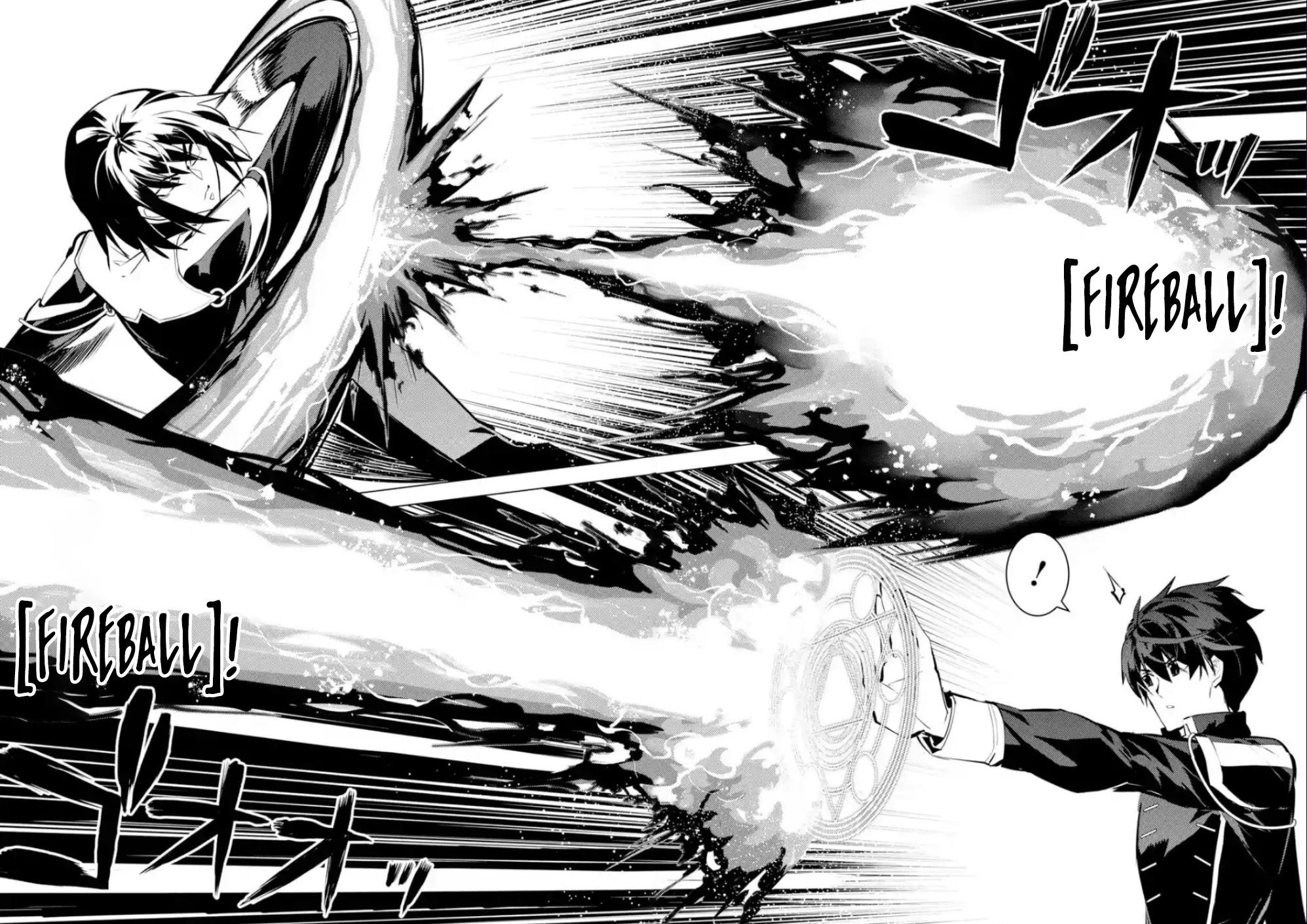 Tensei Kenja no Isekai Raifu Chap 71.1 - Next Chap 72.1