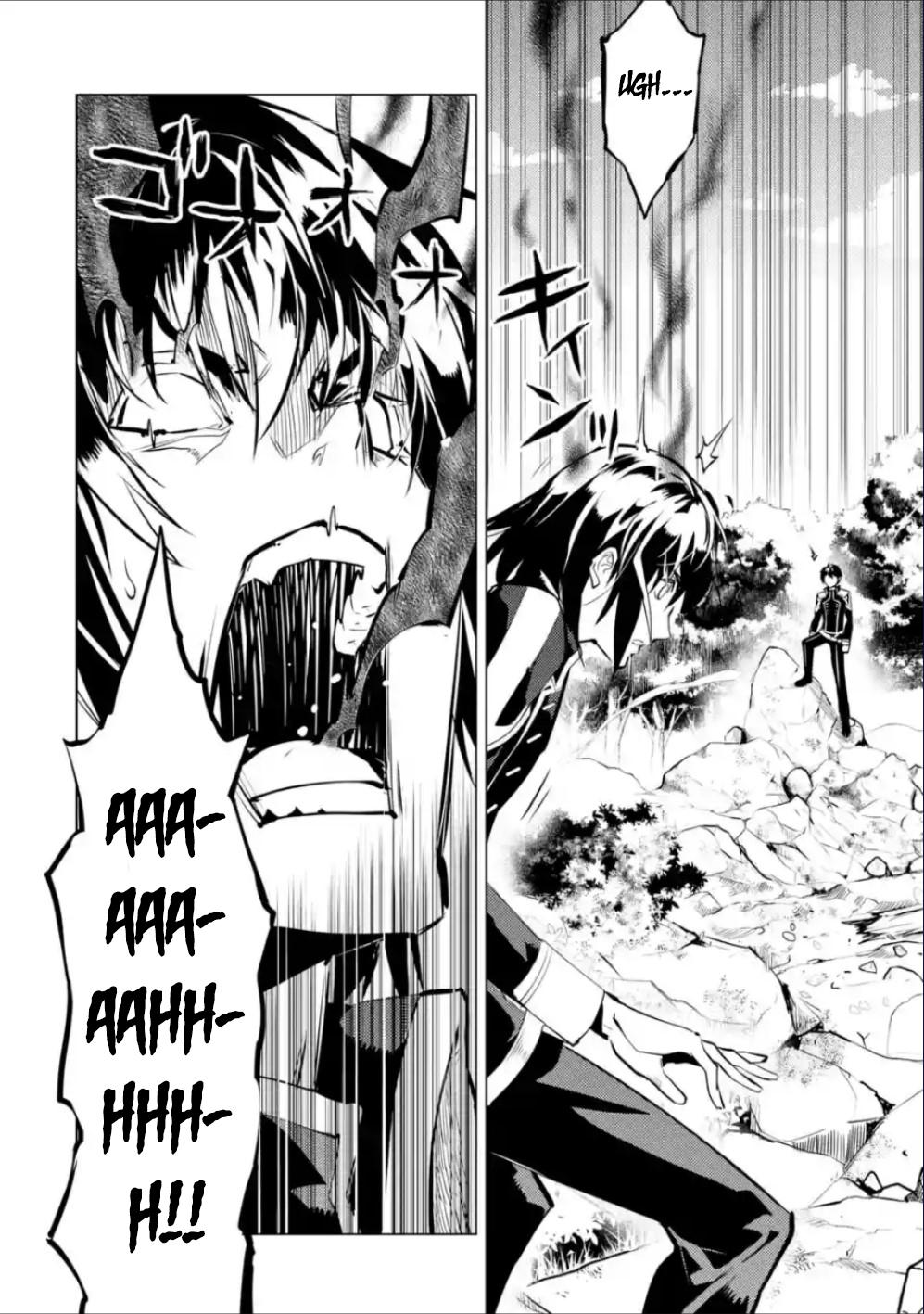 Tensei Kenja no Isekai Raifu Chap 71.1 - Next Chap 72.1