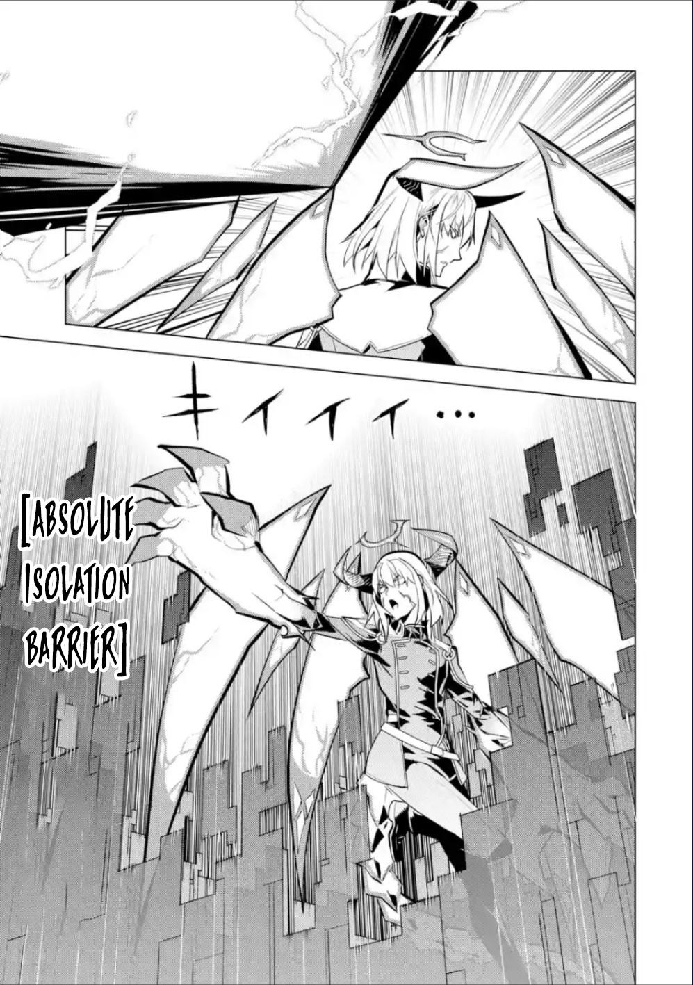 Tensei Kenja no Isekai Raifu Chap 71.2 - Next Chap 72.2