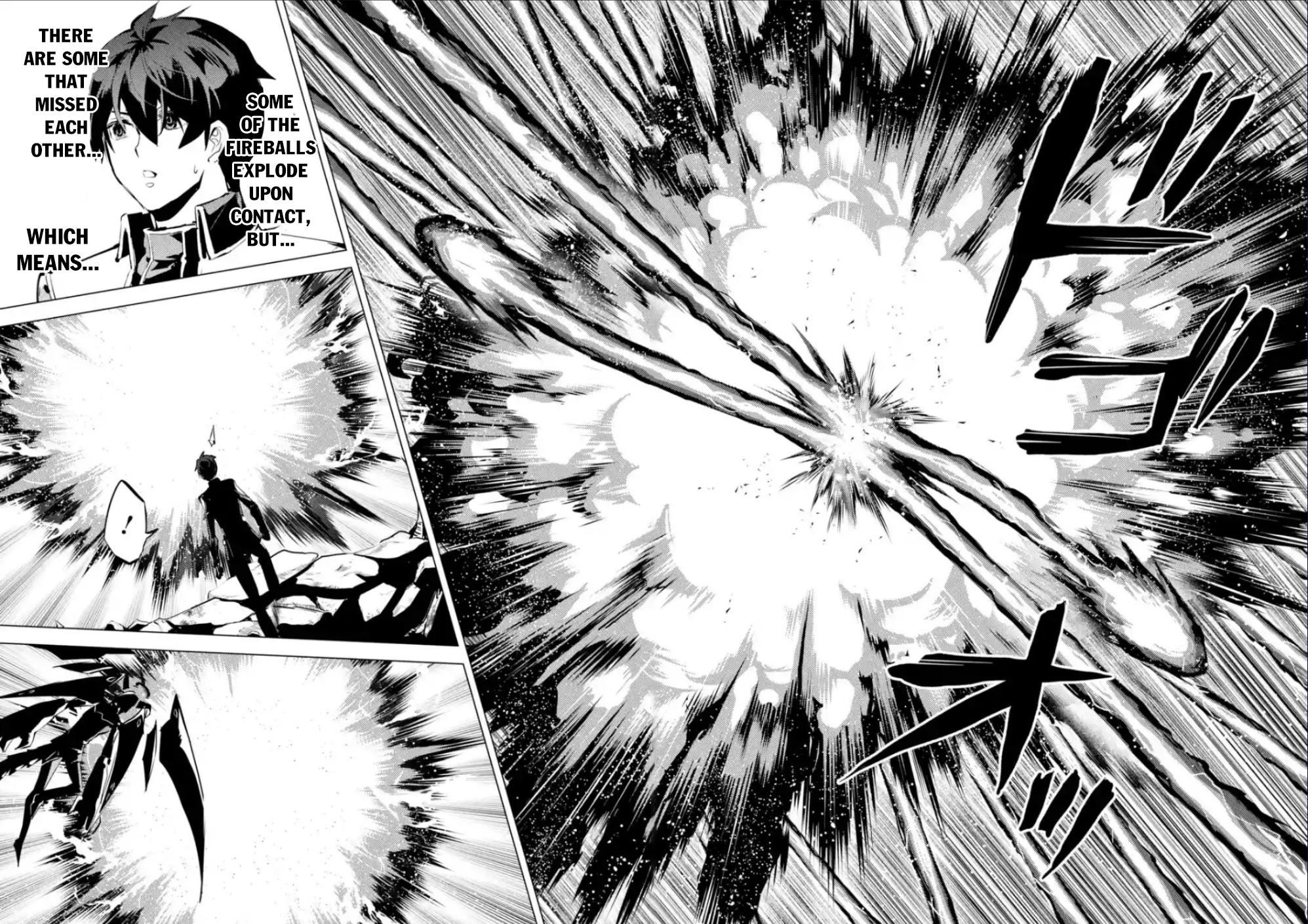 Tensei Kenja no Isekai Raifu Chap 71.2 - Next Chap 72.2