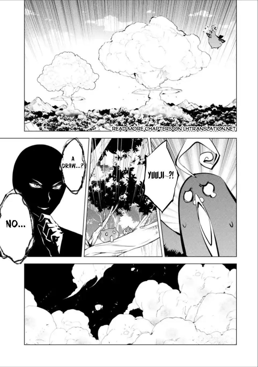 Tensei Kenja no Isekai Raifu Chap 71.2 - Next Chap 72.2