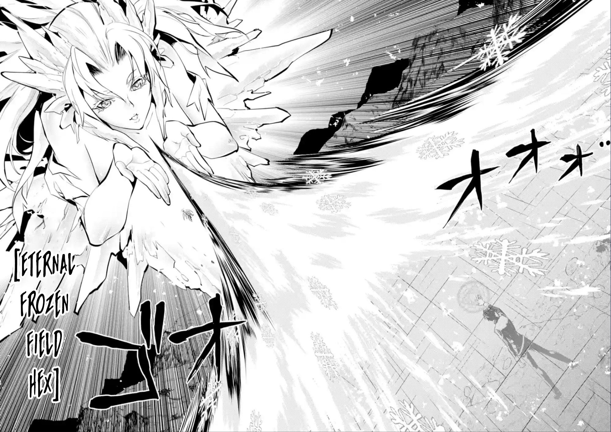 Tensei Kenja no Isekai Raifu Chap 71.2 - Next Chap 72.2