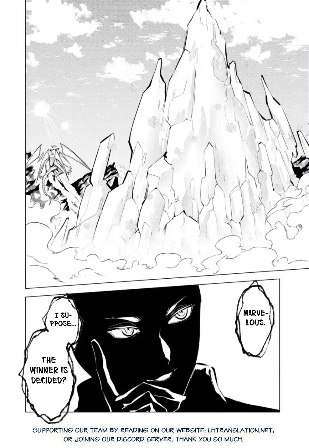 Tensei Kenja no Isekai Raifu Chap 71.2 - Next Chap 72.2