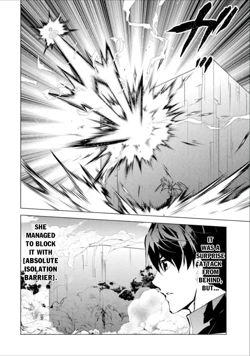 Tensei Kenja no Isekai Raifu Chap 71.2 - Next Chap 72.2