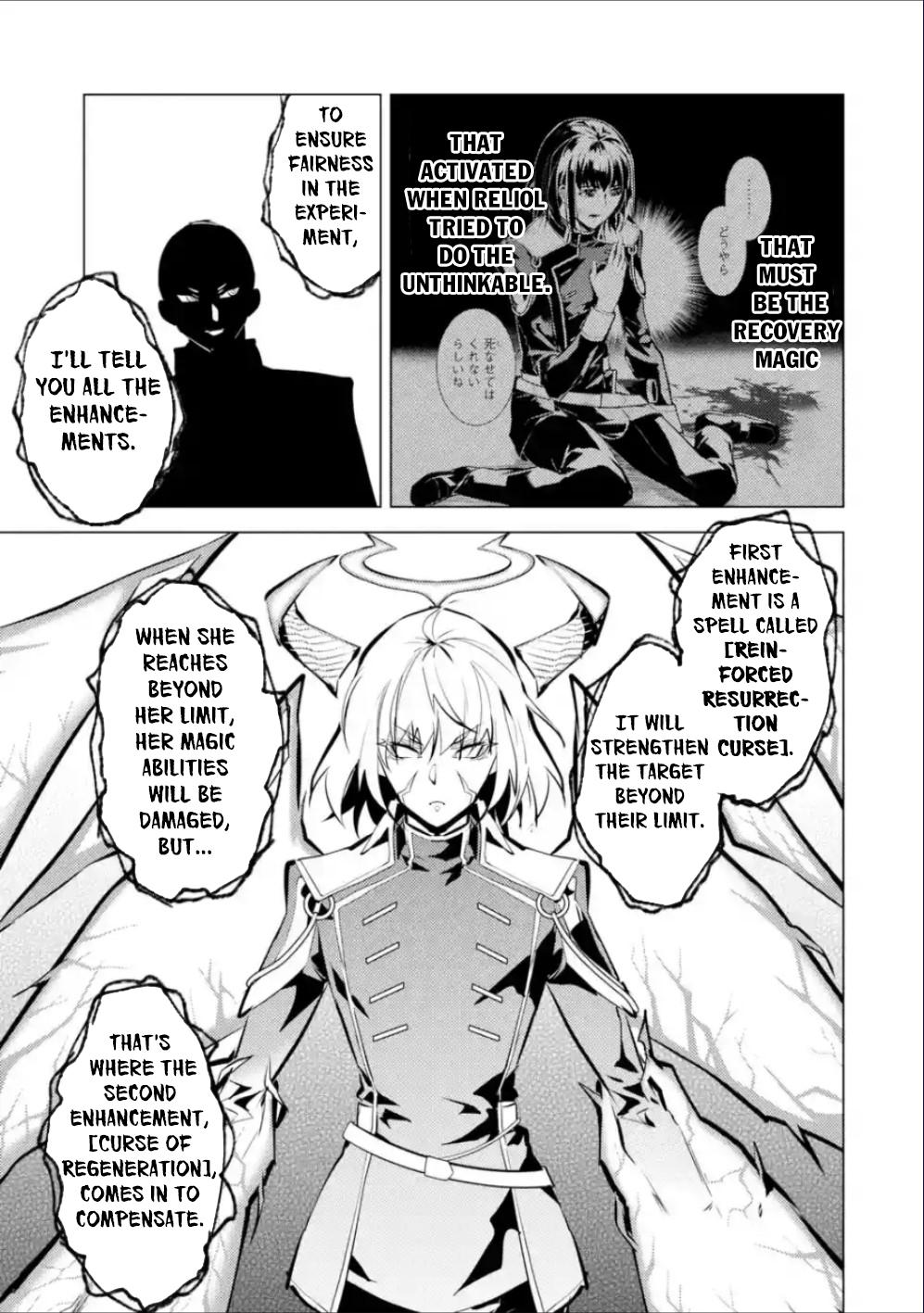 Tensei Kenja no Isekai Raifu Chap 71.2 - Next Chap 72.2