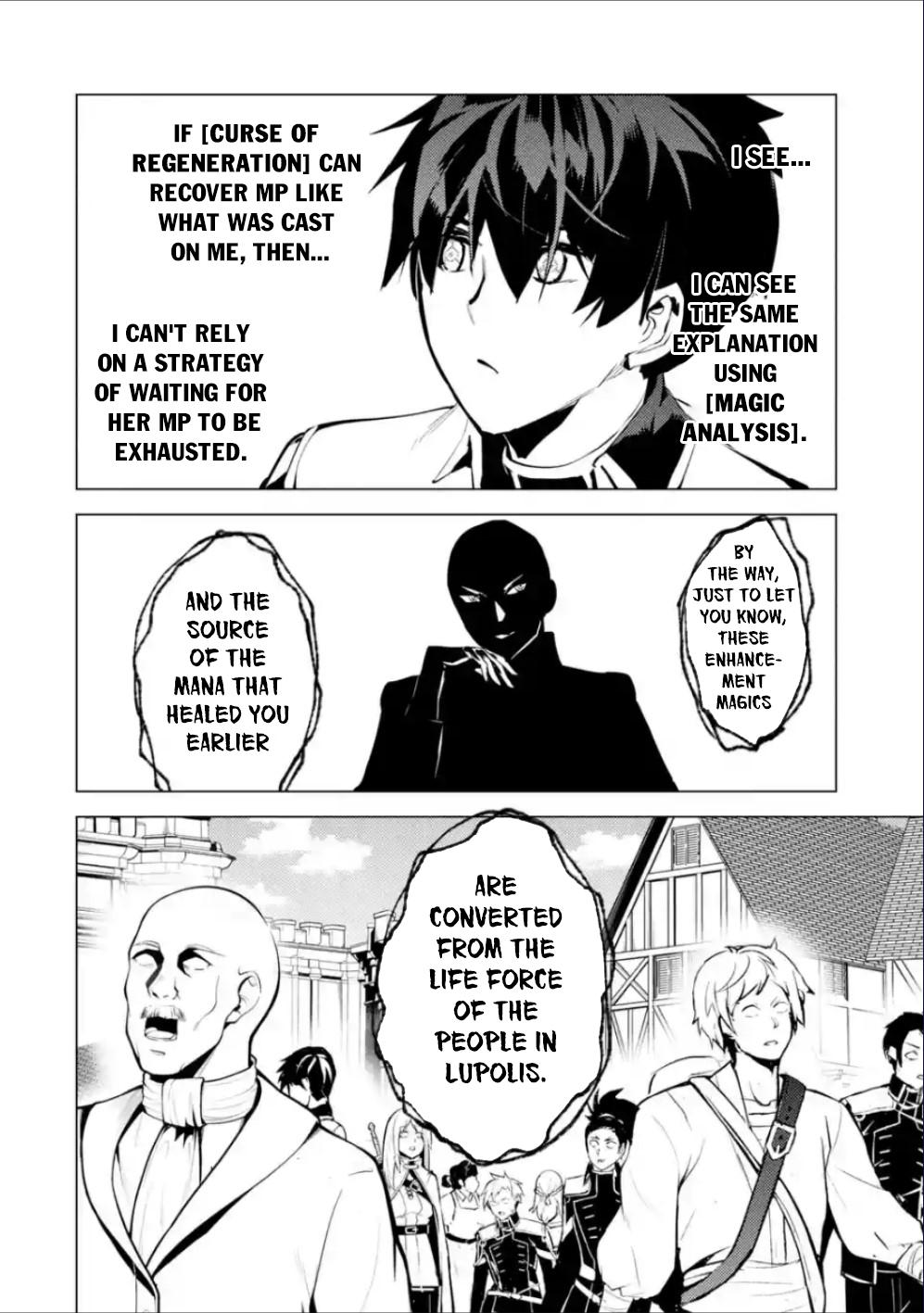 Tensei Kenja no Isekai Raifu Chap 71.2 - Next Chap 72.2