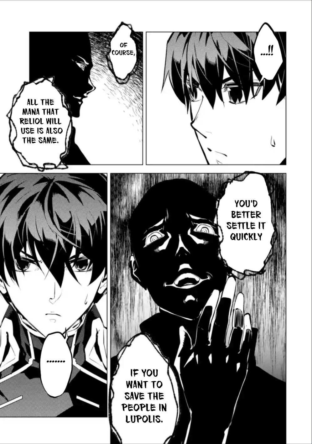 Tensei Kenja no Isekai Raifu Chap 71.2 - Next Chap 72.2