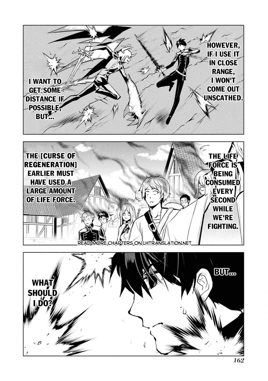 Tensei Kenja no Isekai Raifu Chap 72 - Next Chap 73